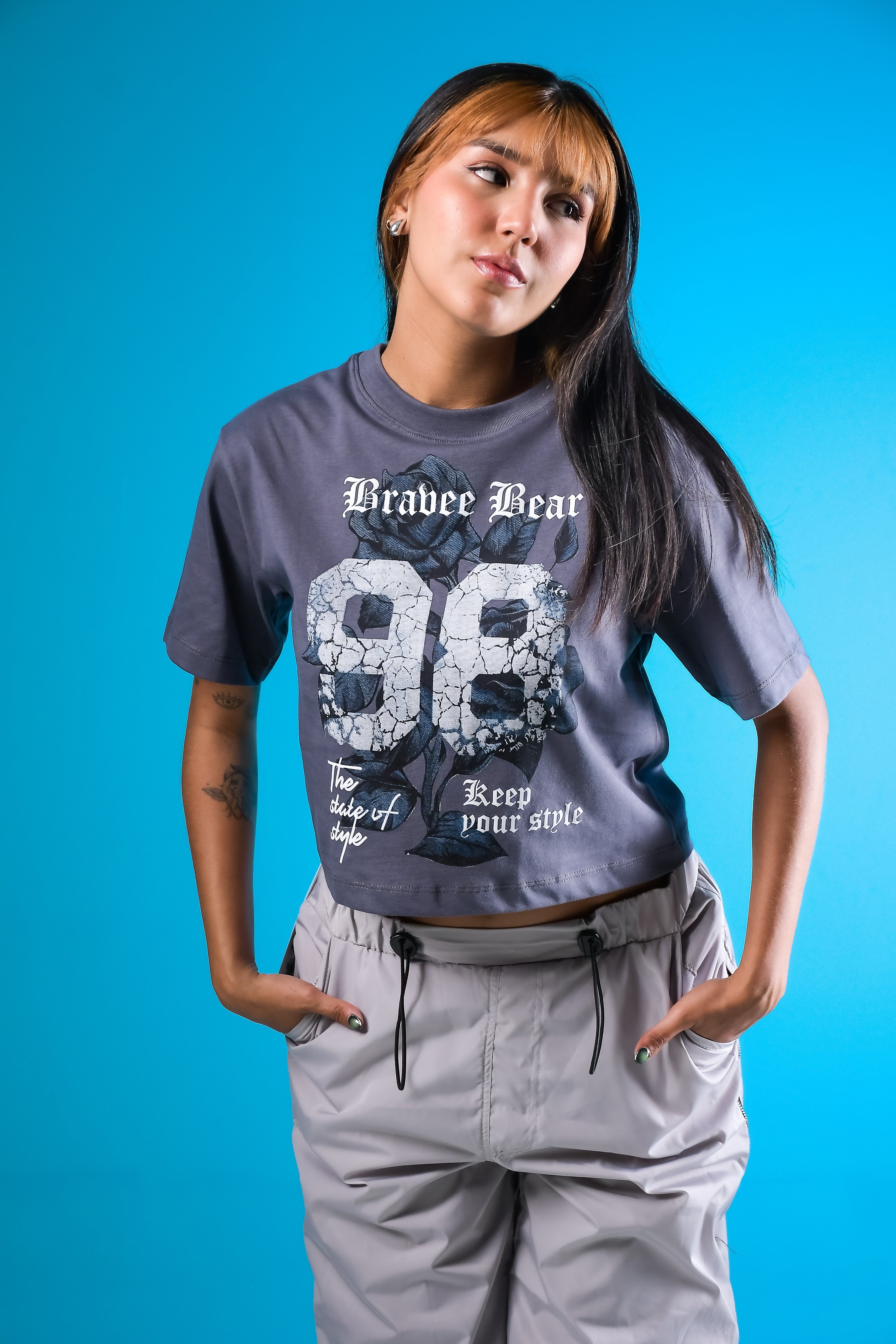 Over Girl - Reep your style