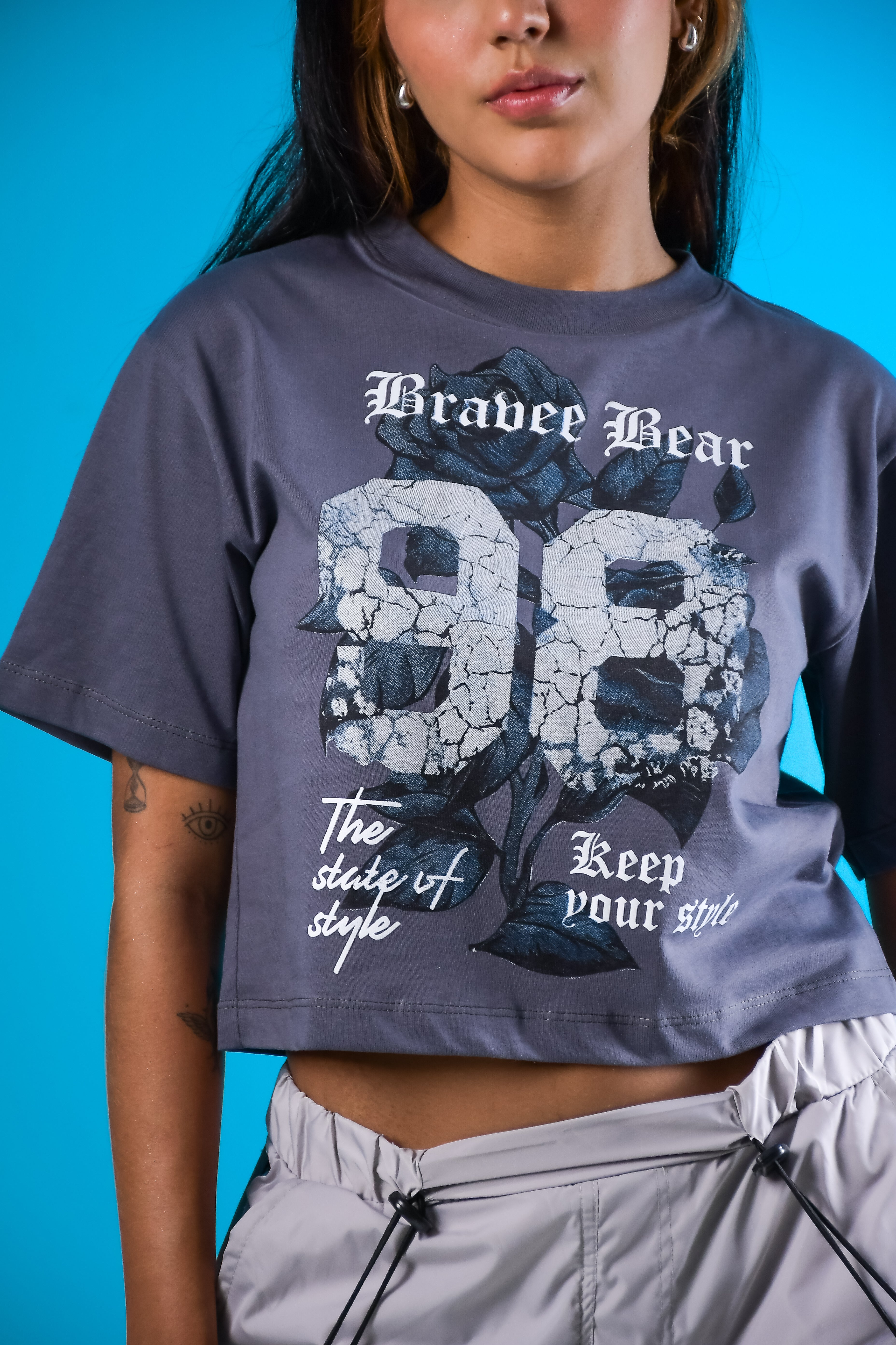 Over Girl - Reep your style