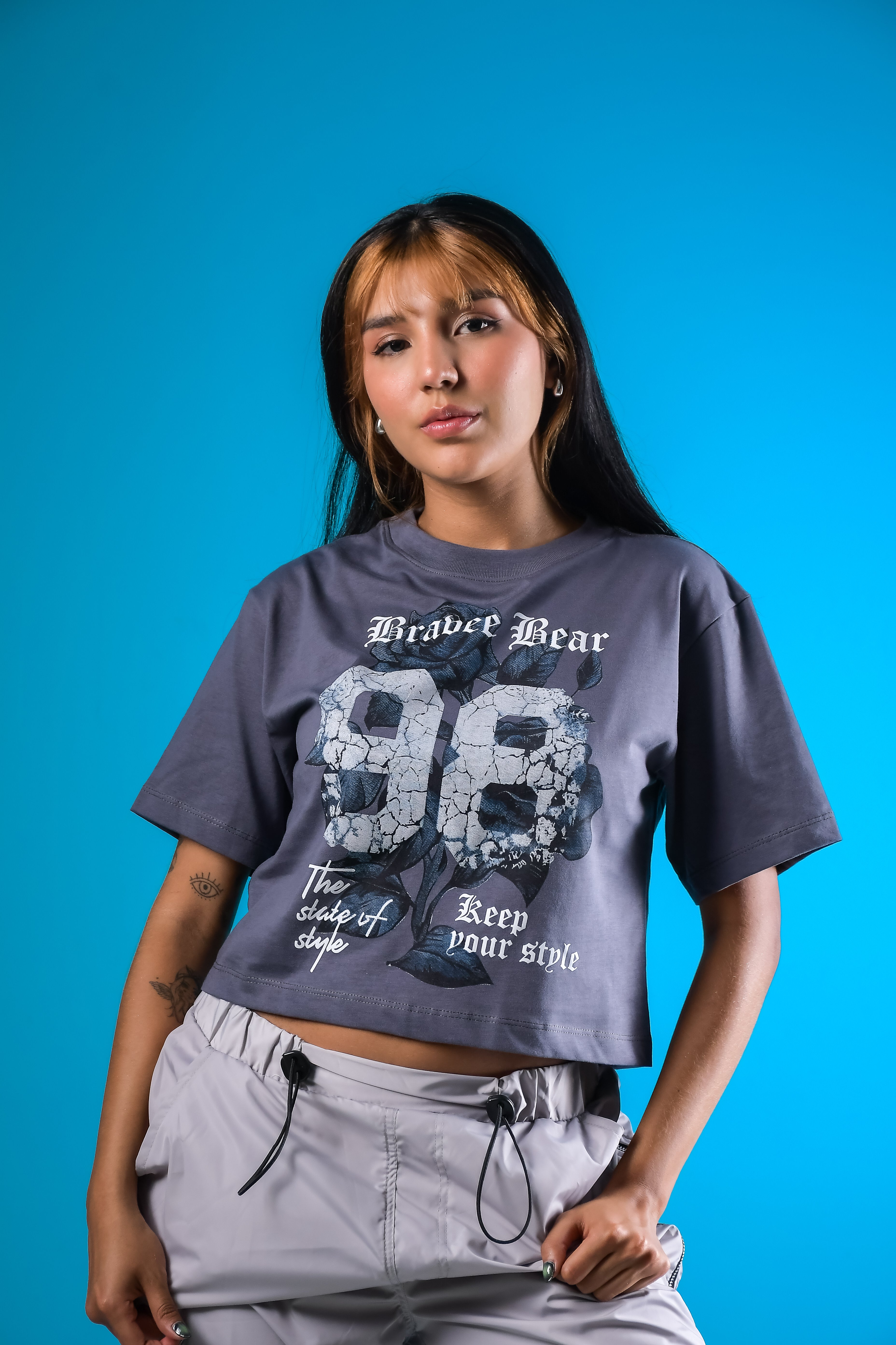 Over Girl - Reep your style