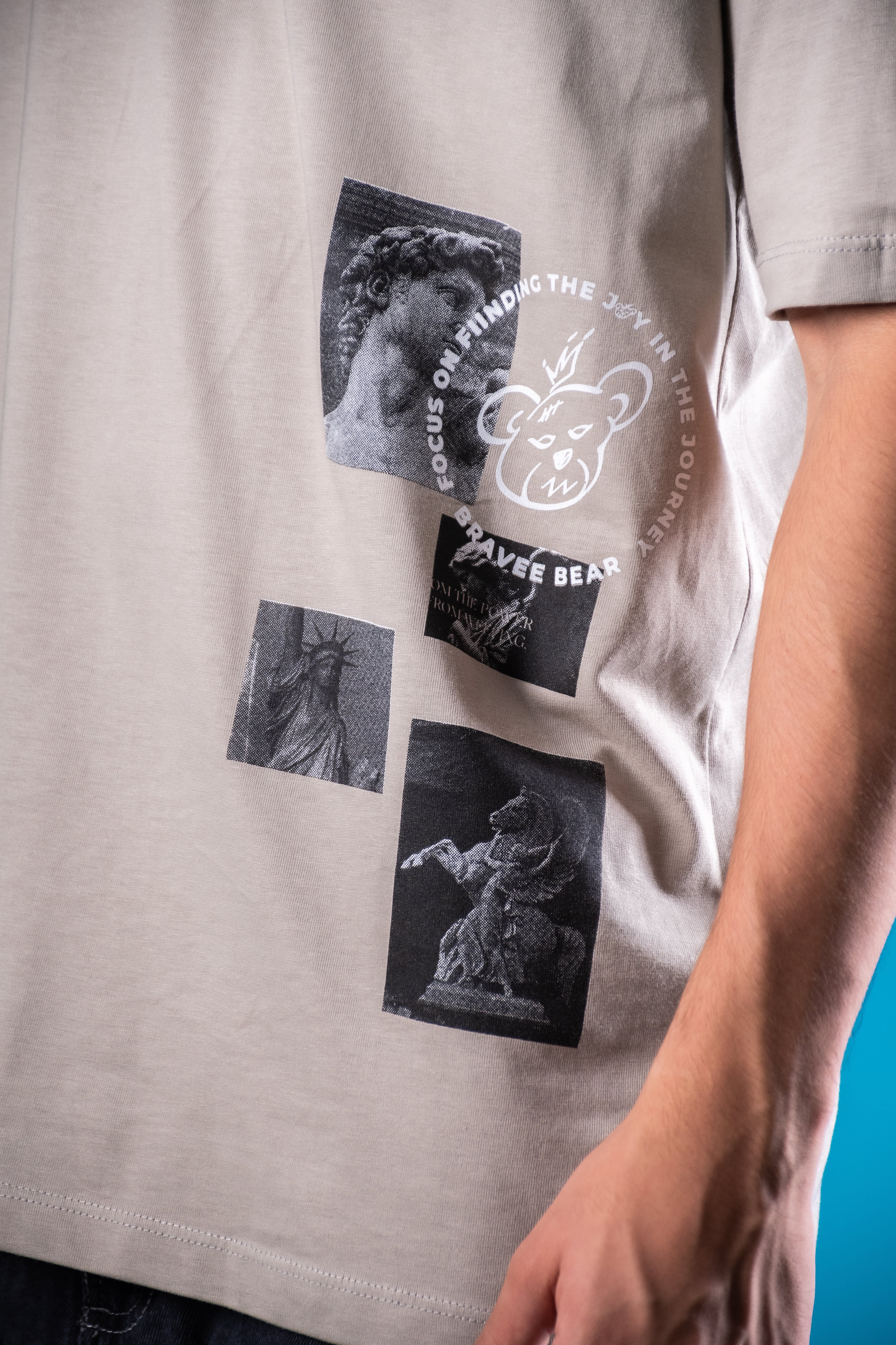 OVER REGULAR - WE BECOME