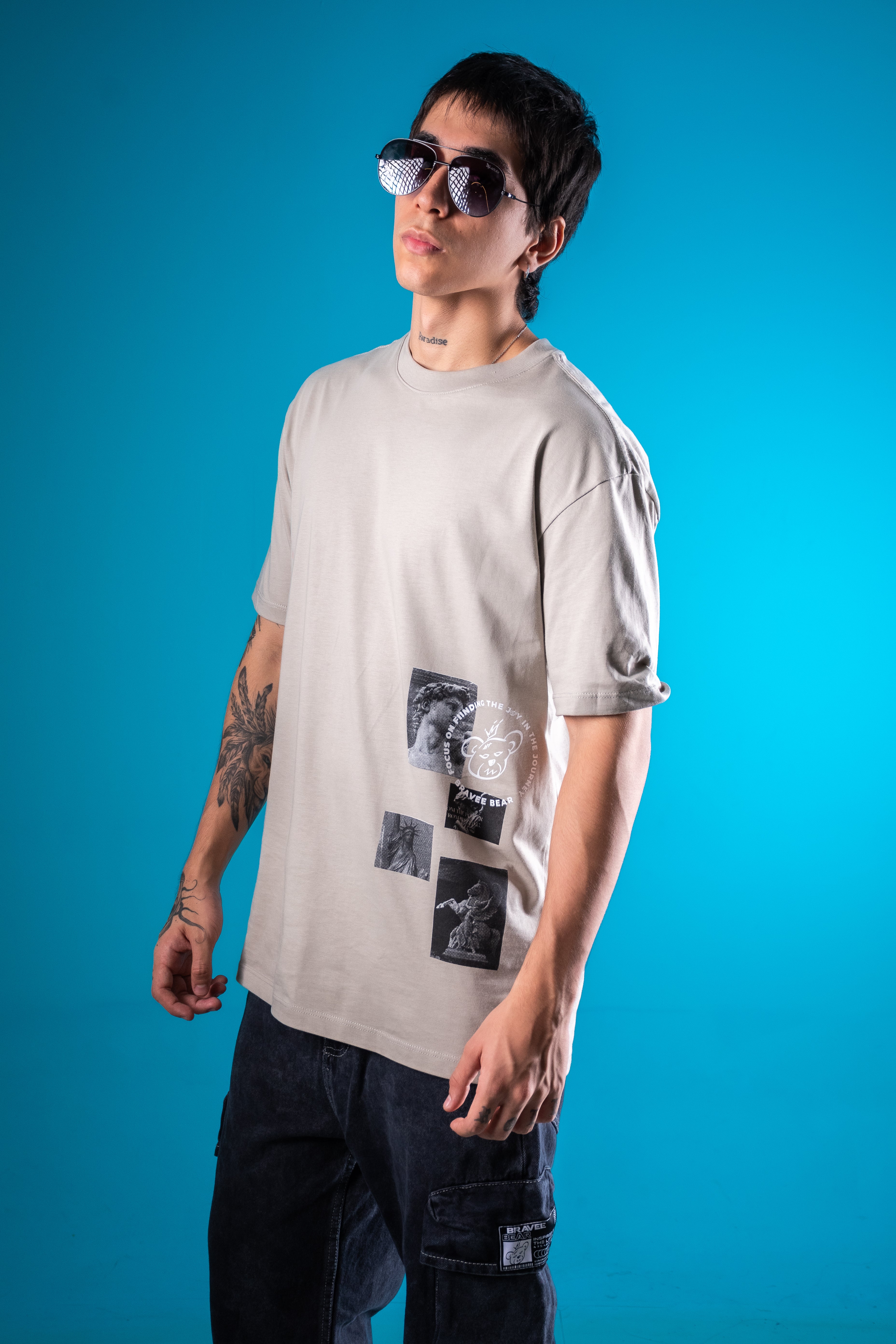 OVER REGULAR - WE BECOME