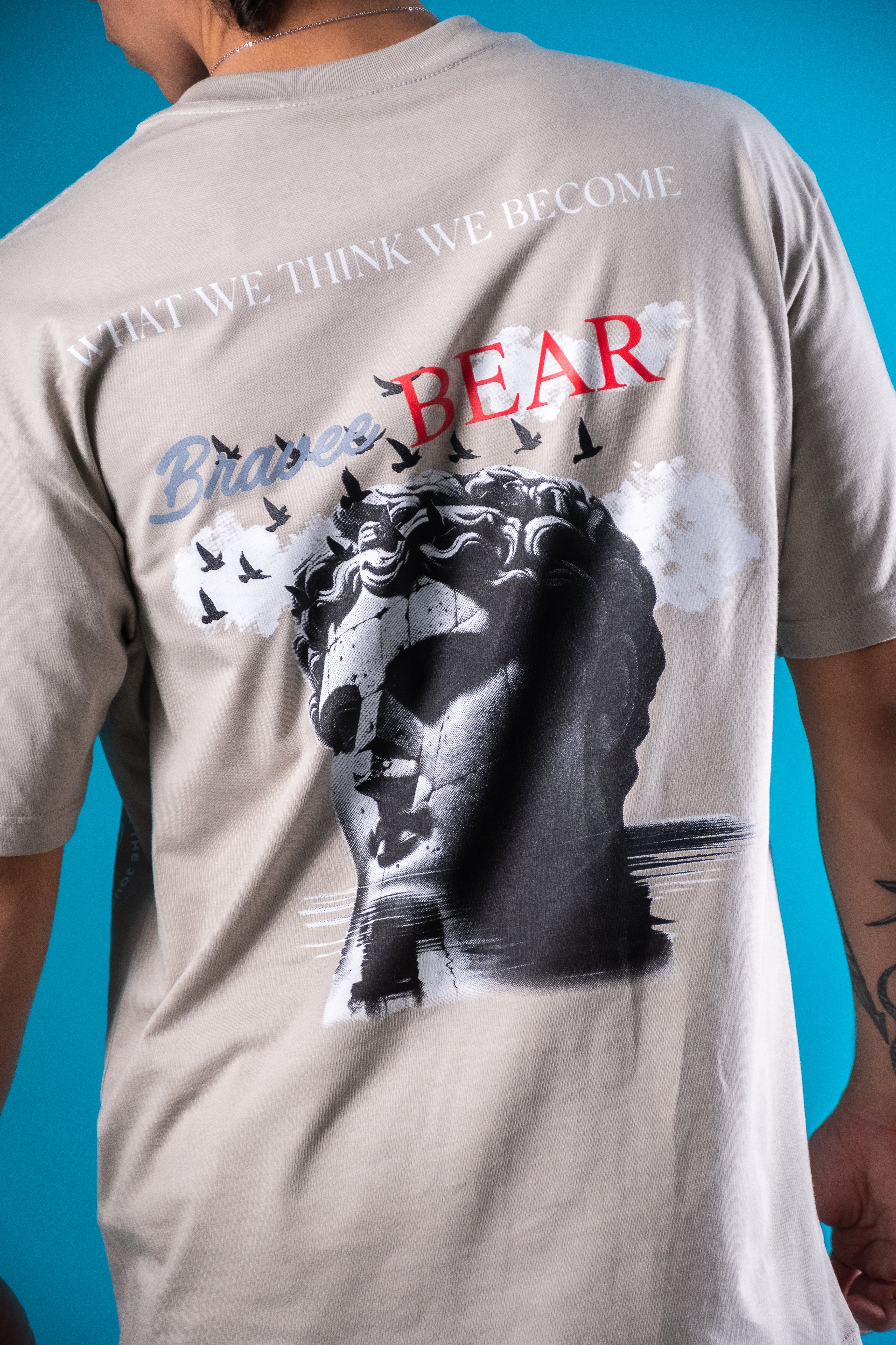 OVER REGULAR - WE BECOME