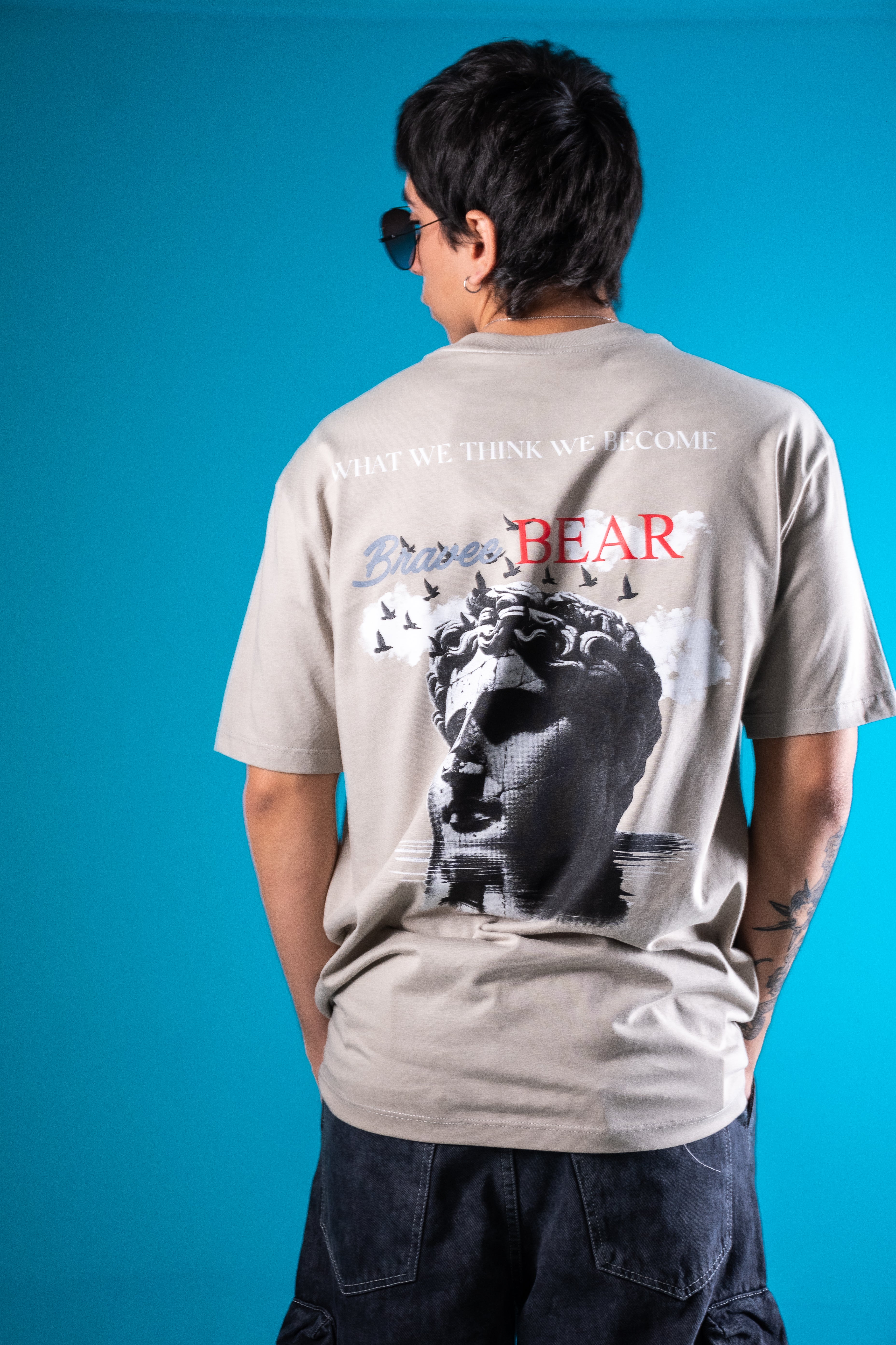 OVER REGULAR - WE BECOME