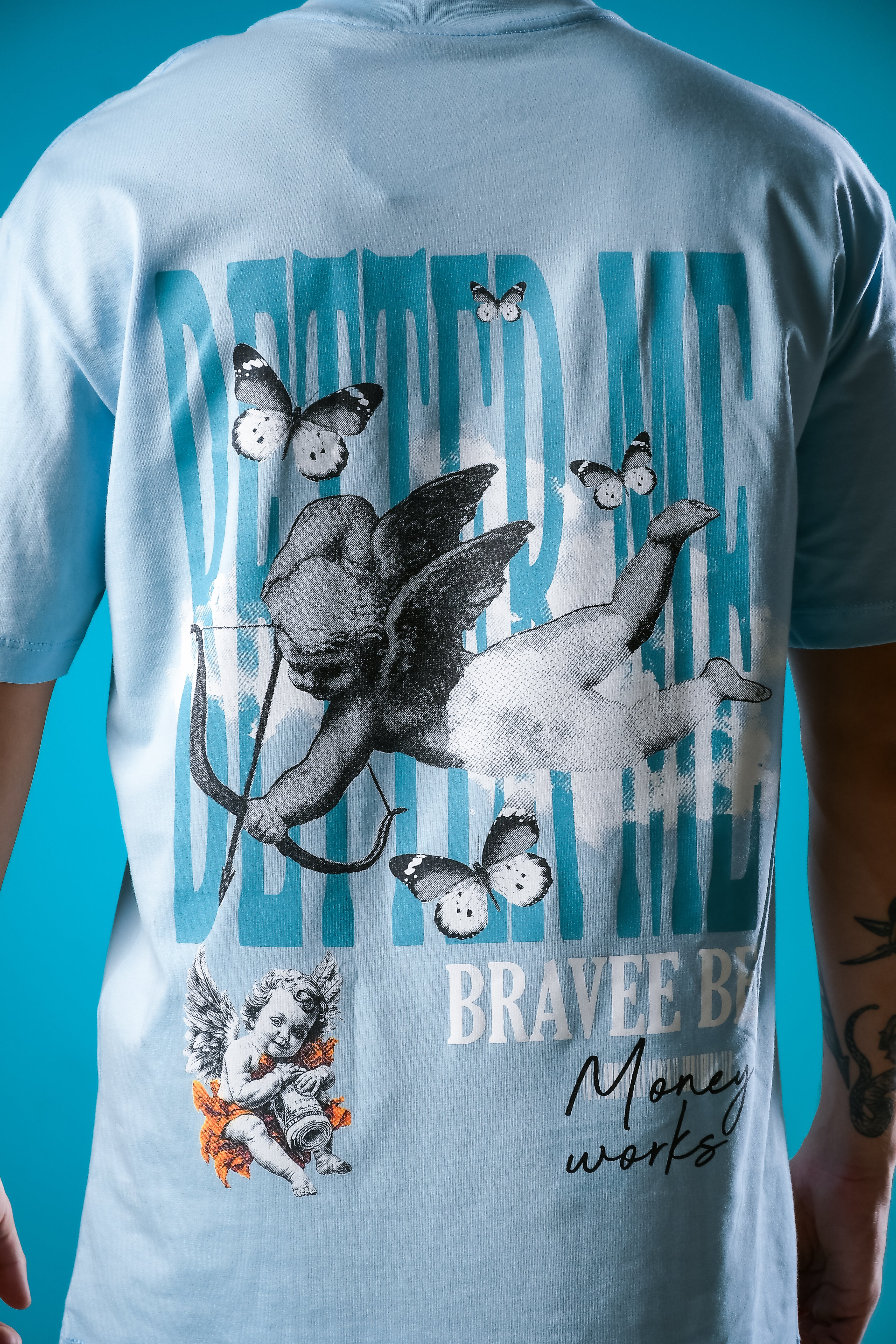 OVER REGULAR - MONEY WORKS