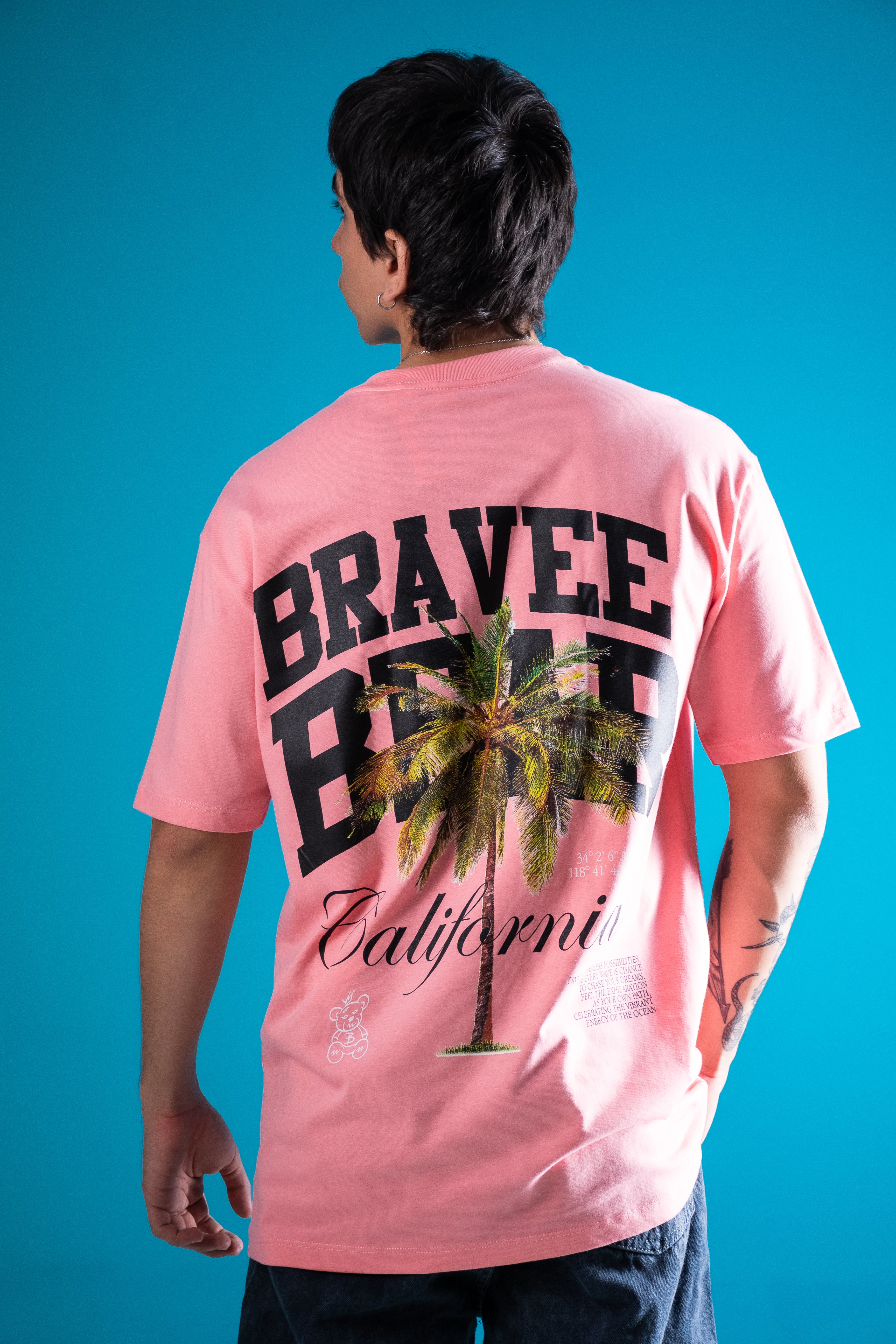 OVER REGULAR - CALIFORNIA