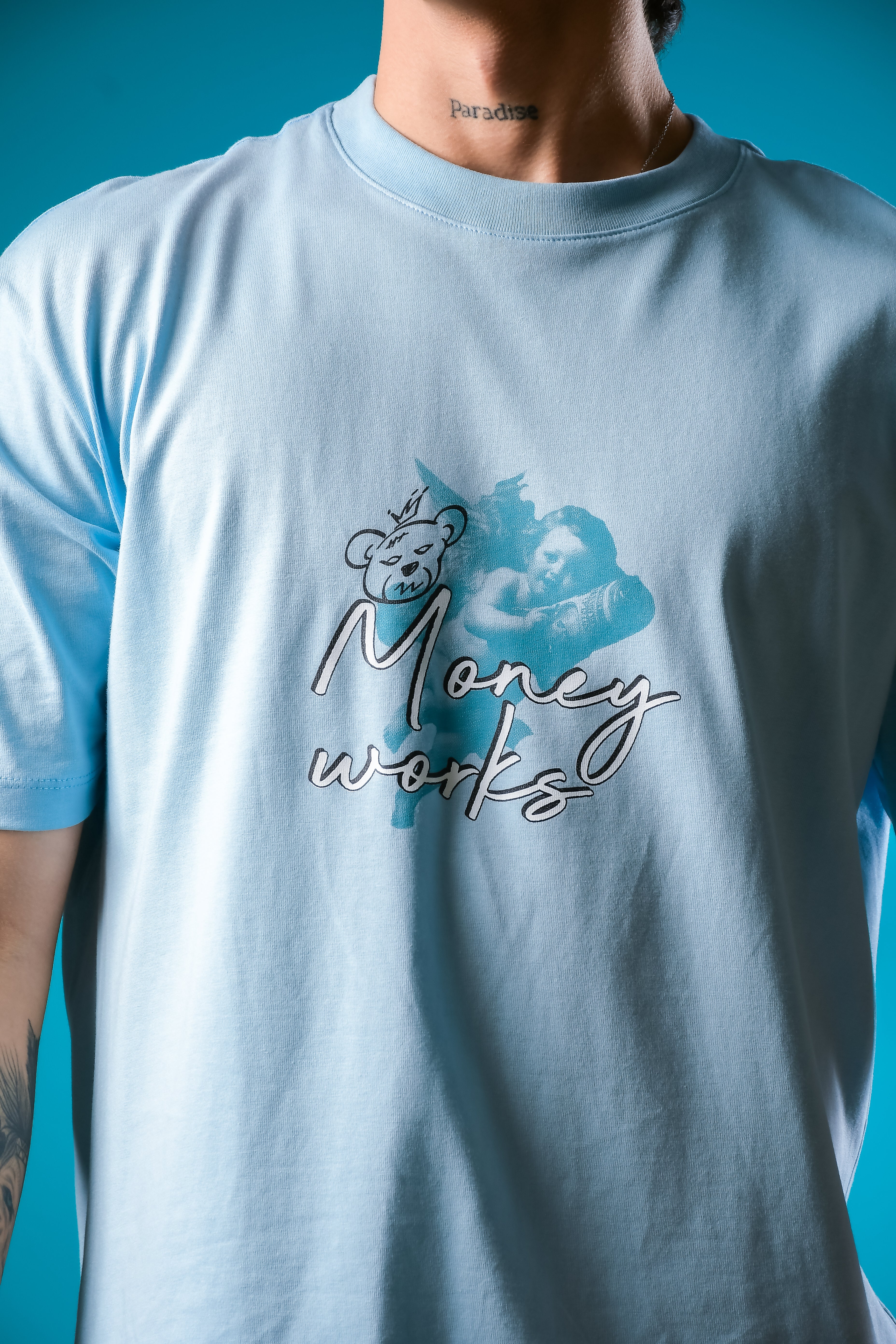 OVER REGULAR - MONEY WORKS