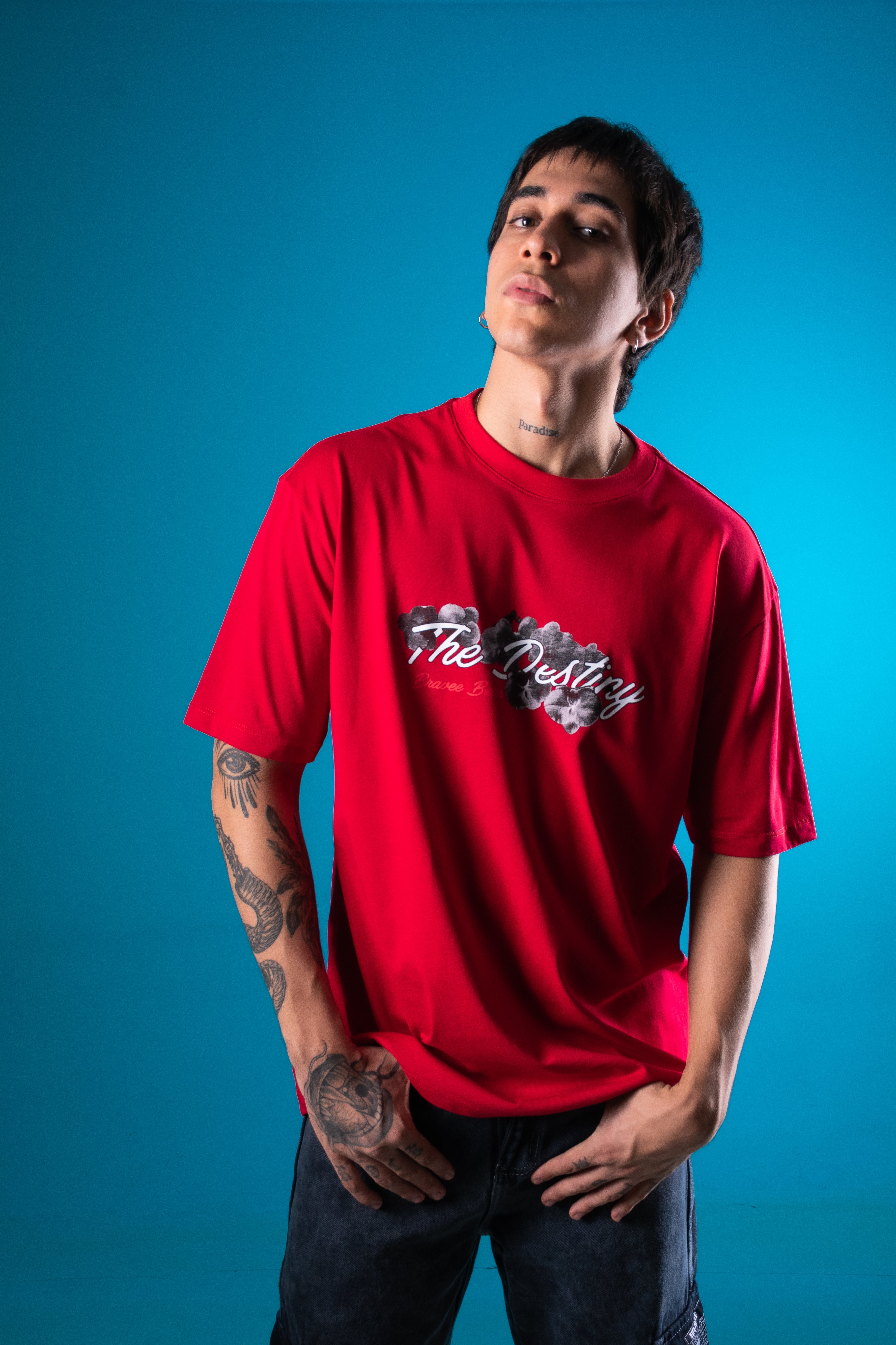 OVER REGULAR - THE DESTINY