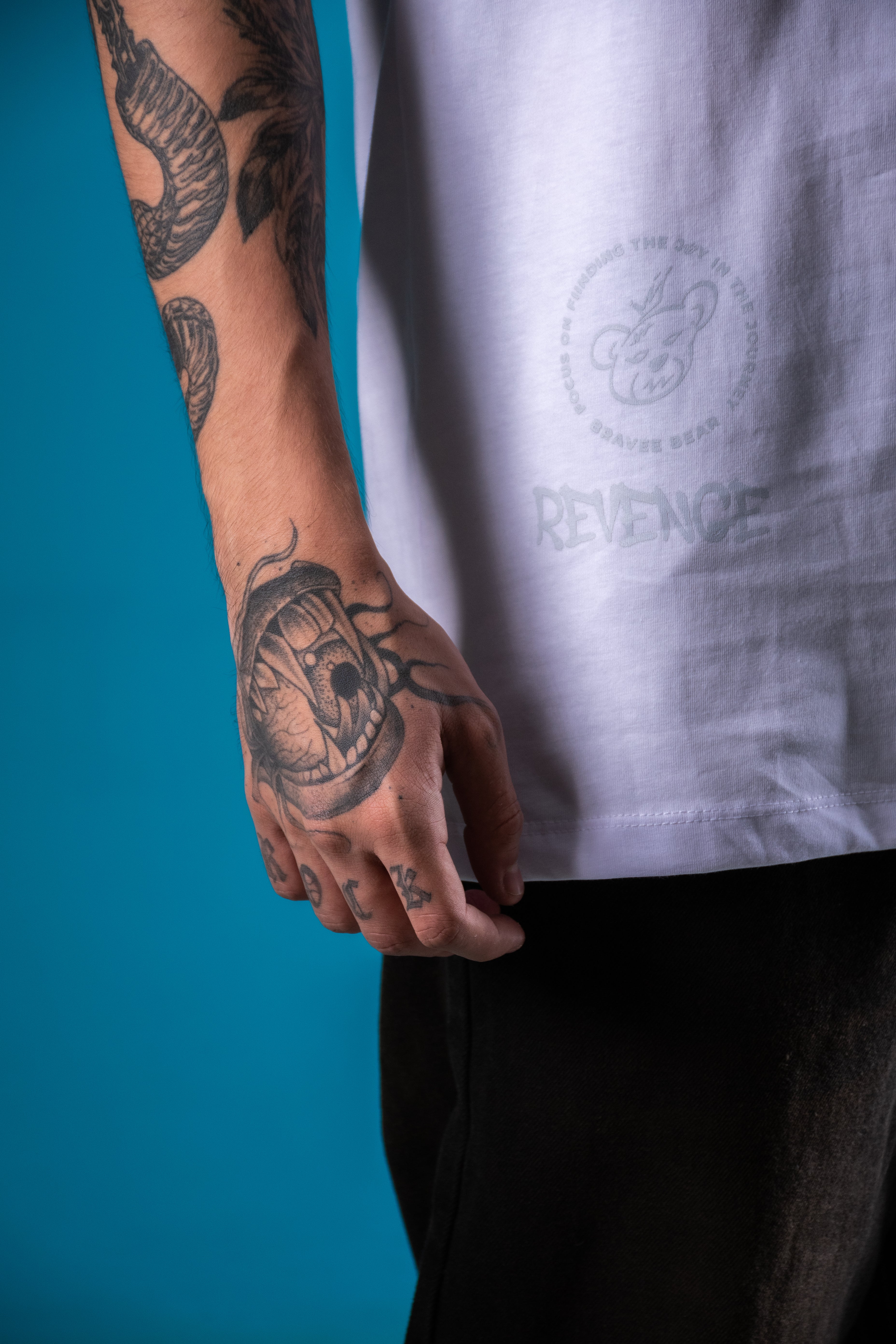 OVER REGULAR - REVENCE