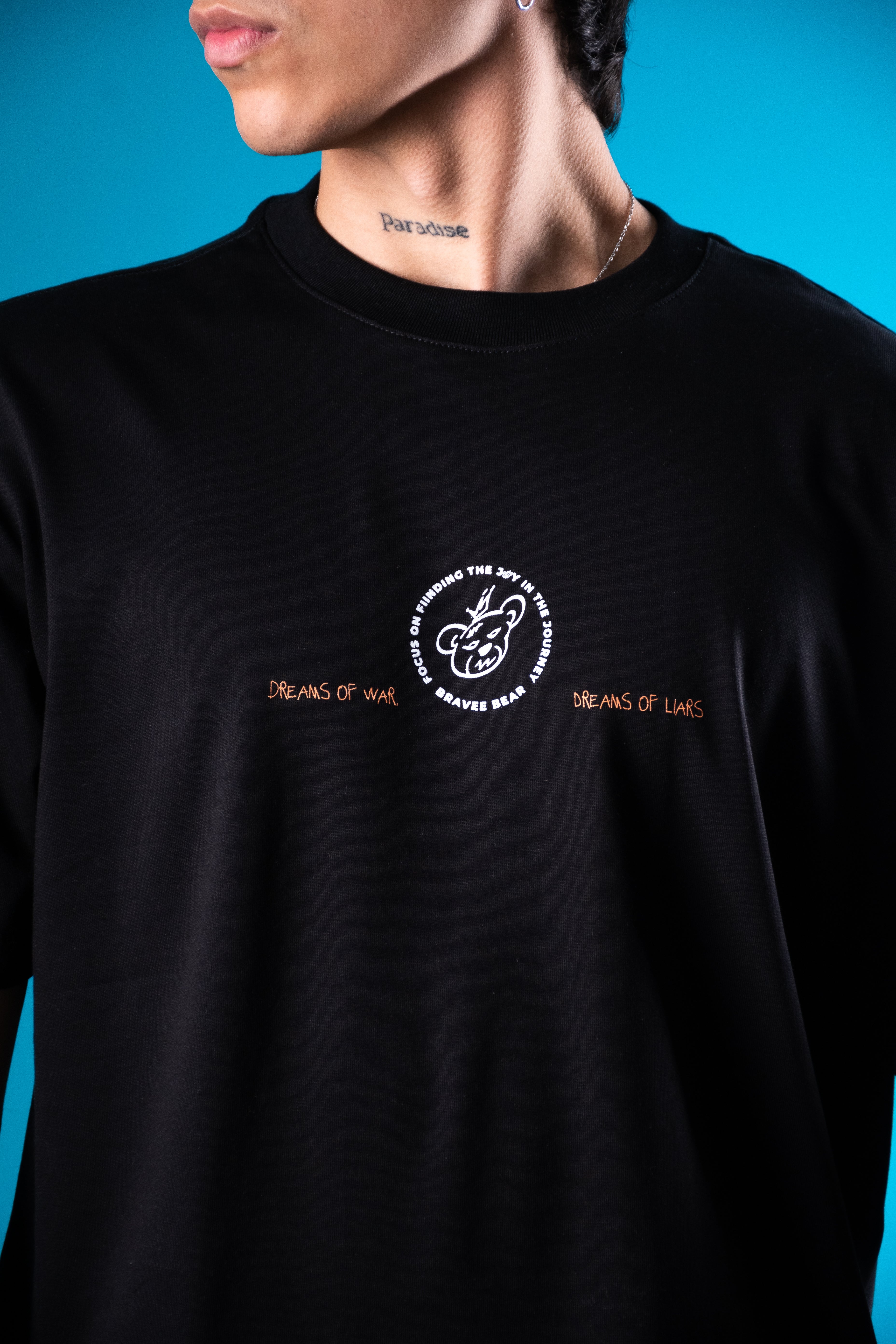 OVER REGULAR -DREAMS OF WAR