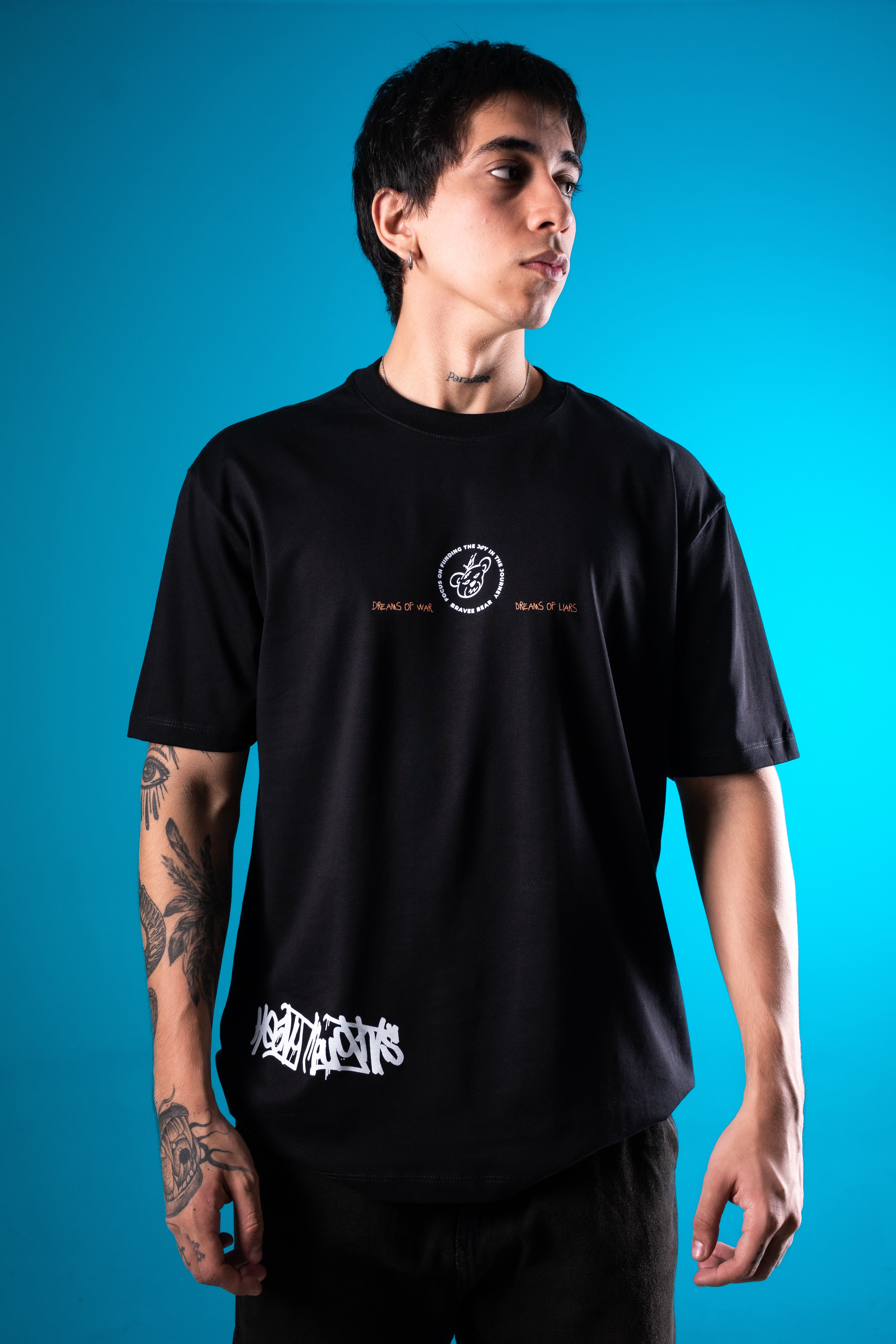 OVER REGULAR -DREAMS OF WAR