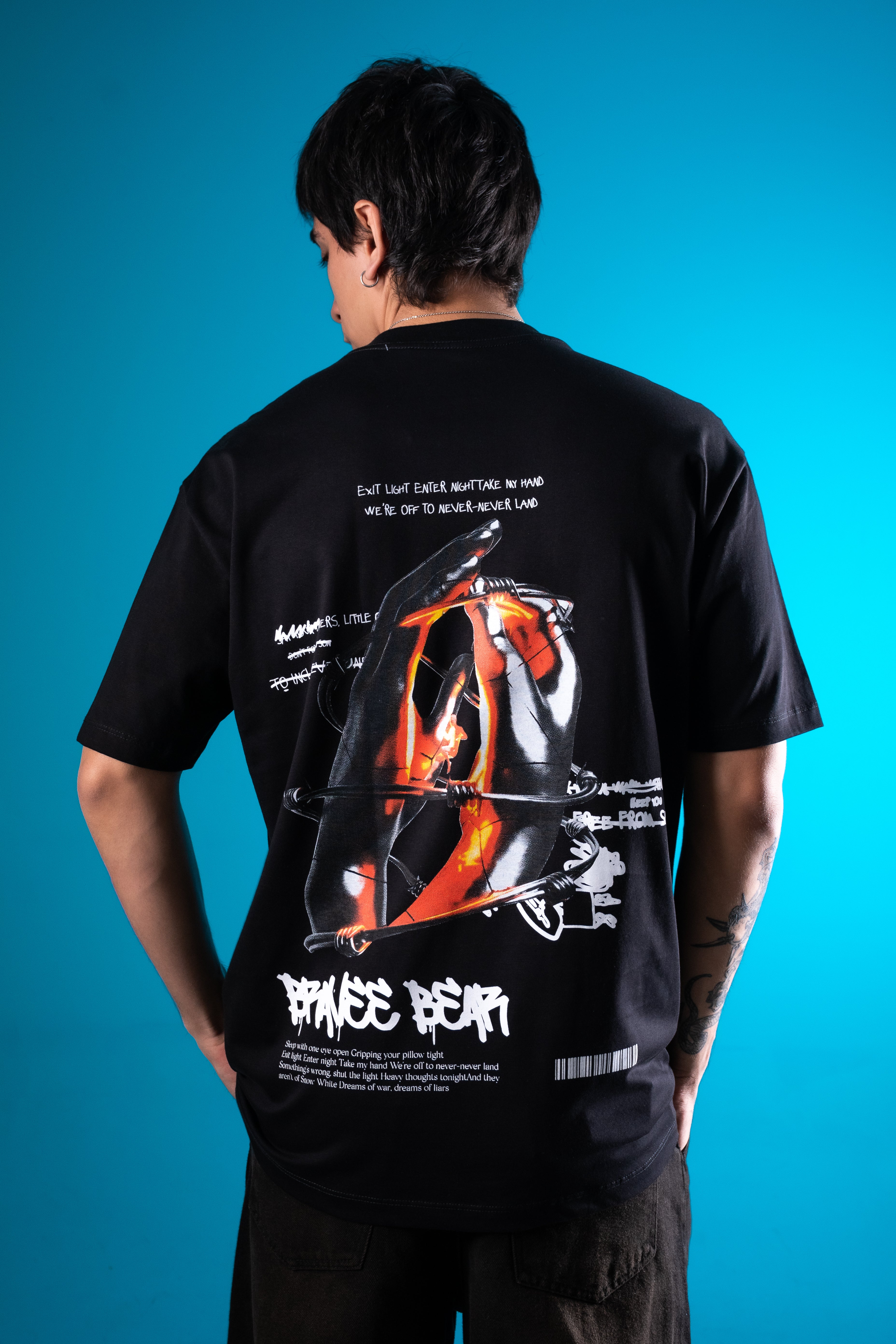 OVER REGULAR -DREAMS OF WAR