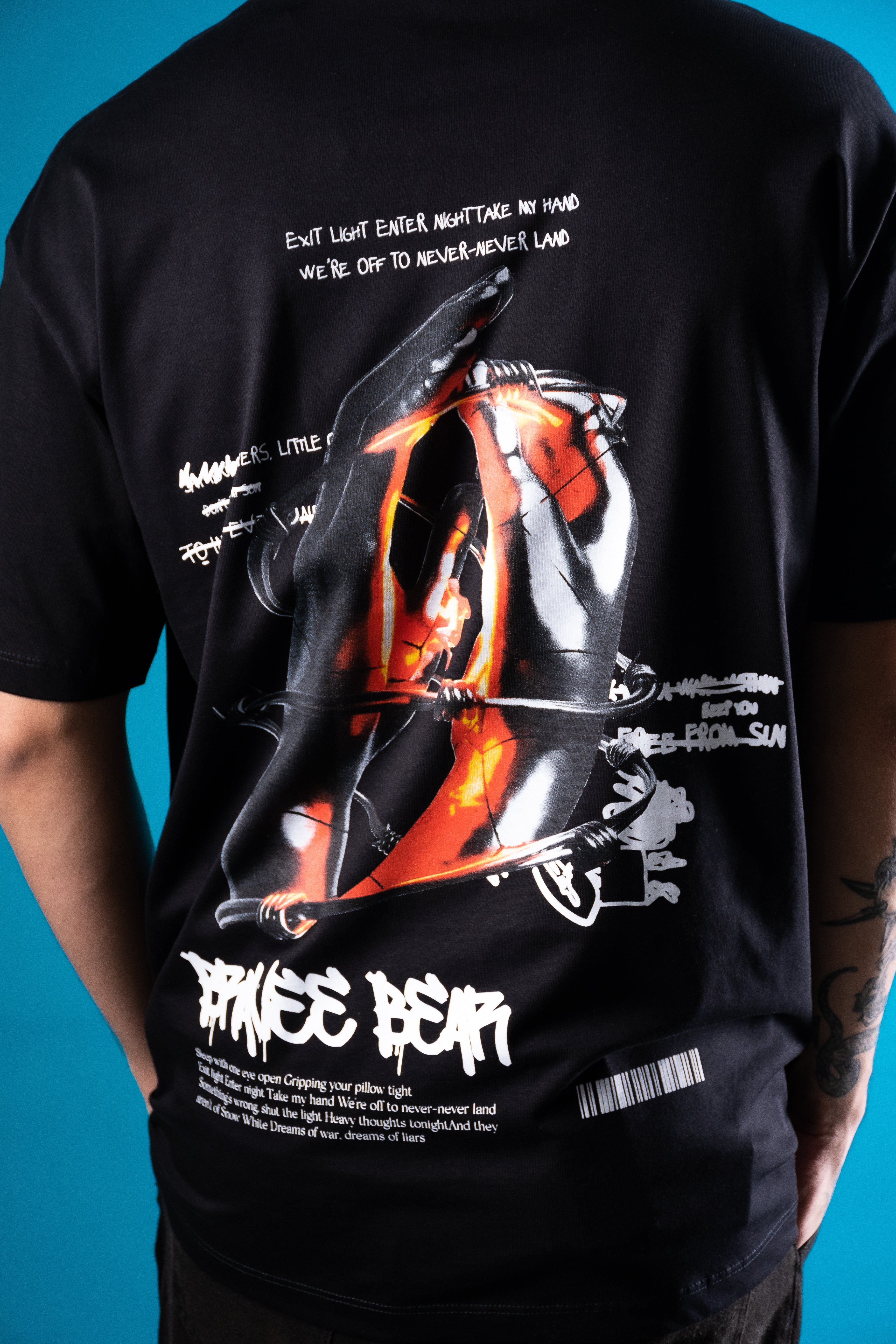 OVER REGULAR -DREAMS OF WAR