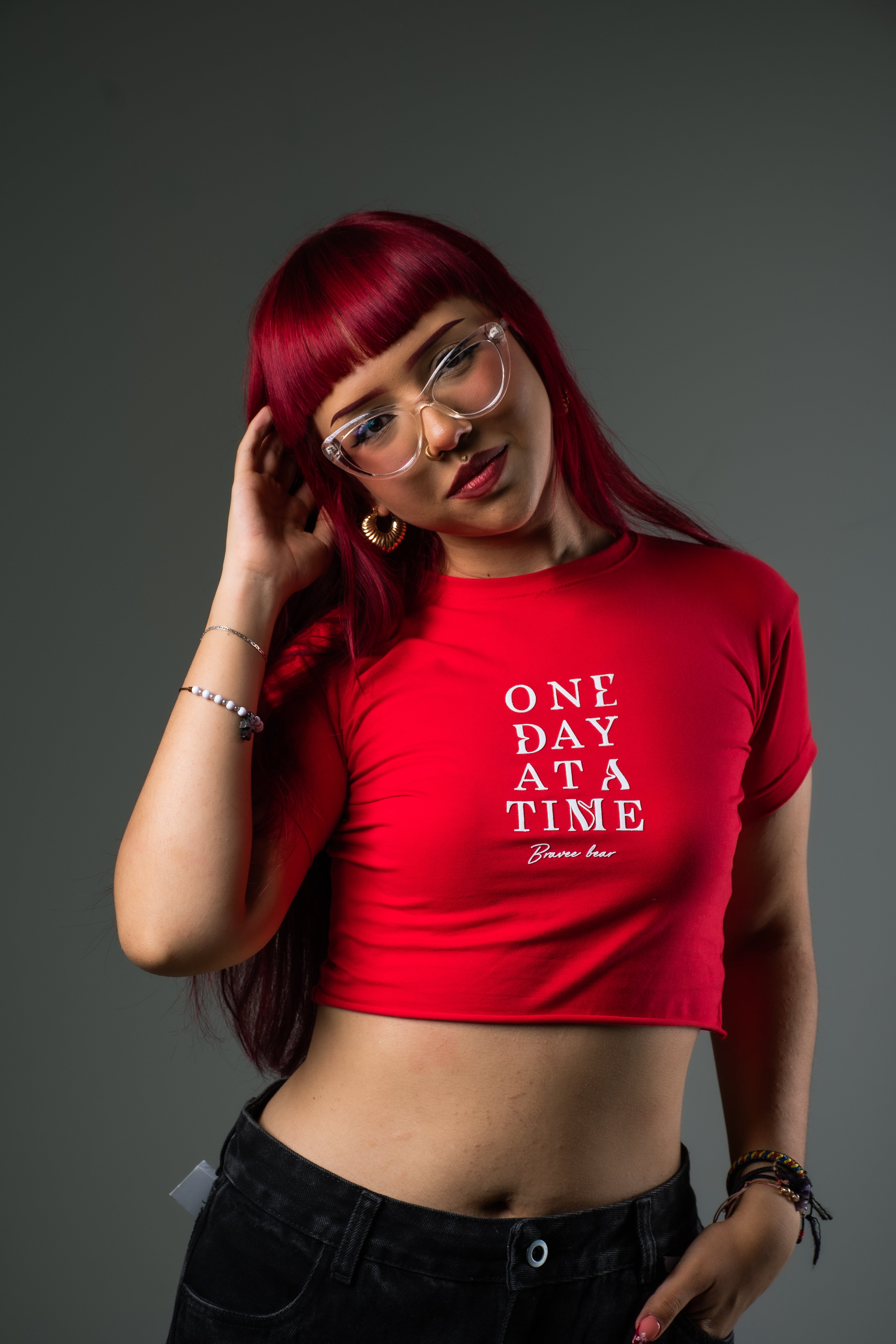 Top Bravee - One day at time