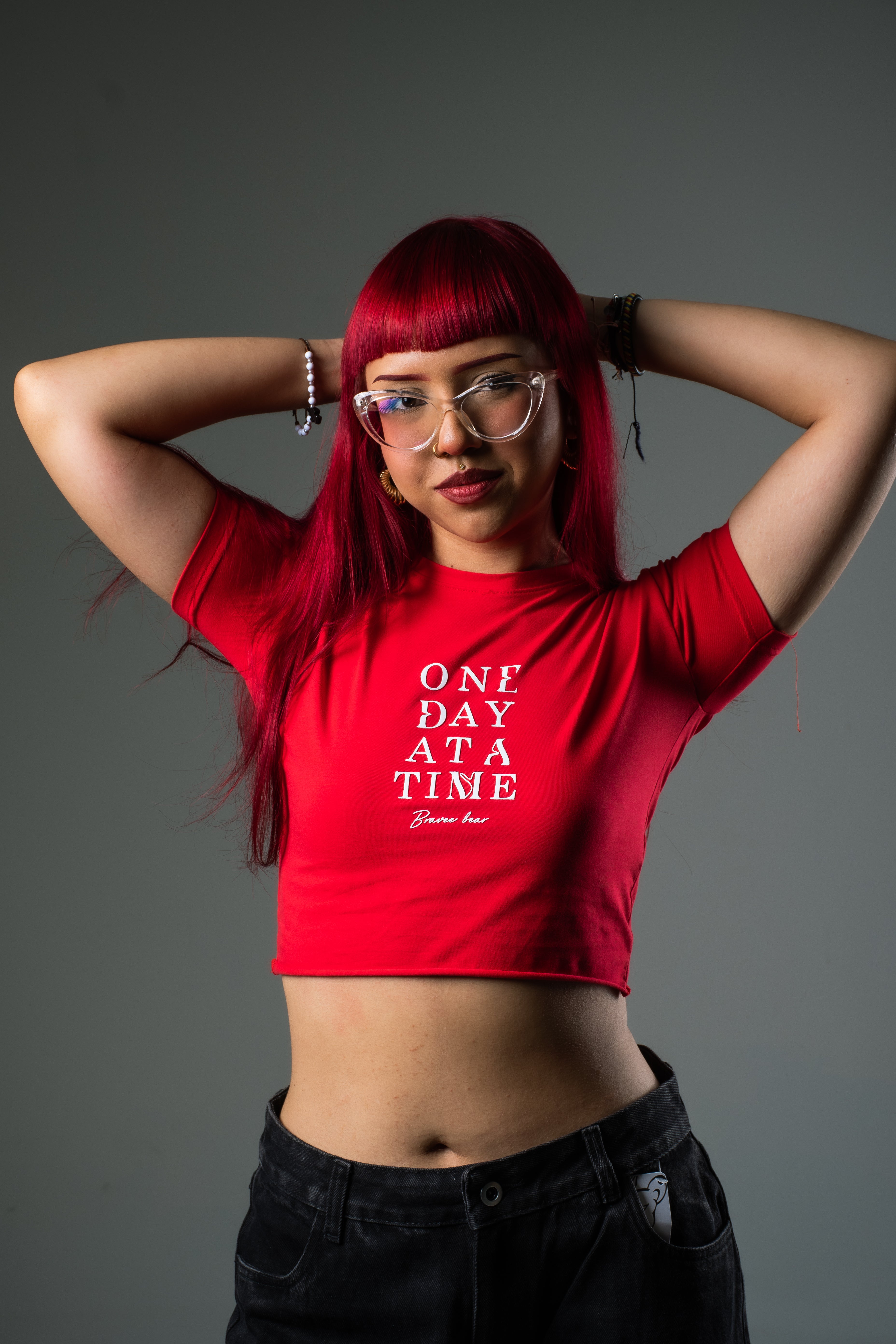 Top Bravee - One day at time