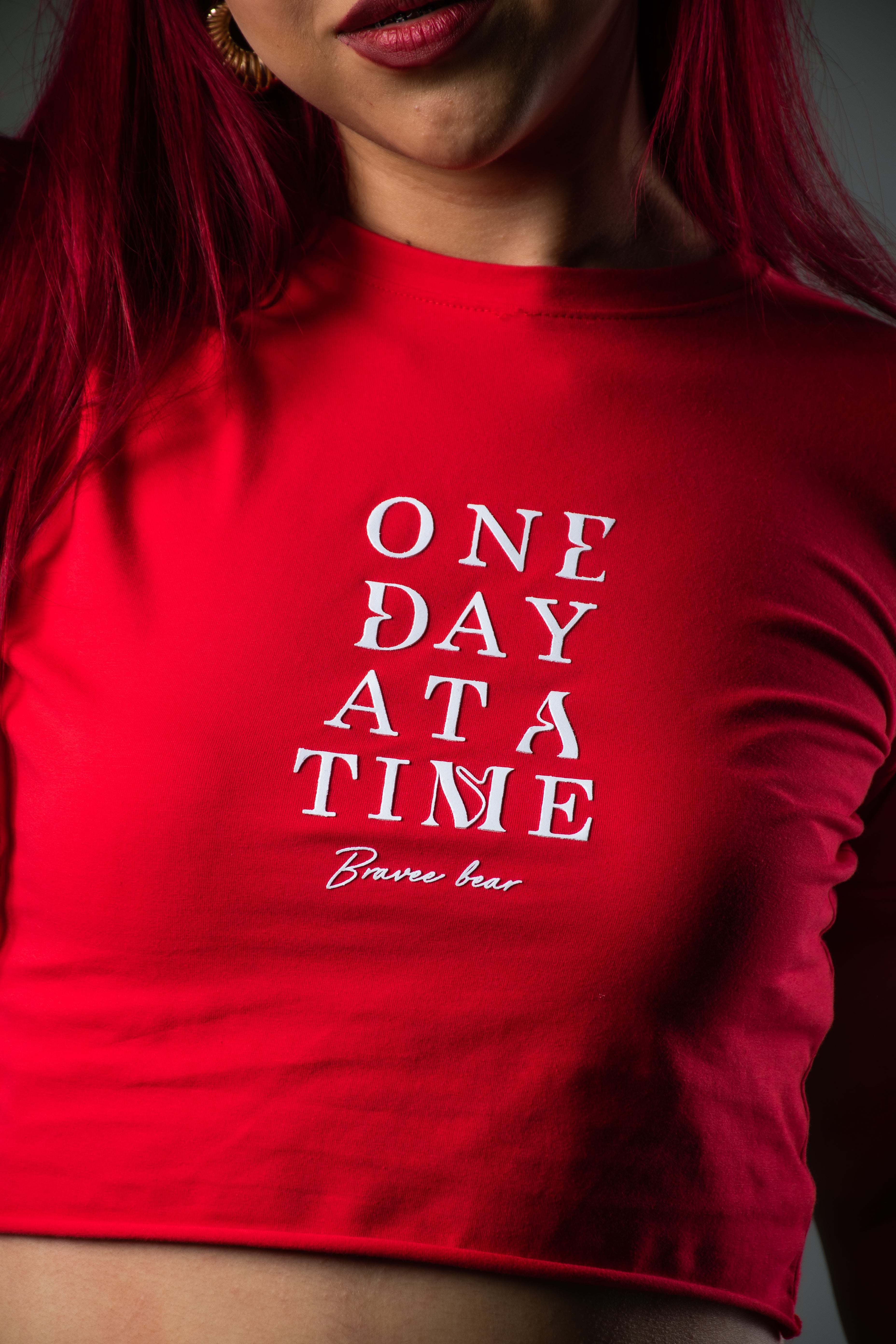 Top Bravee - One day at time