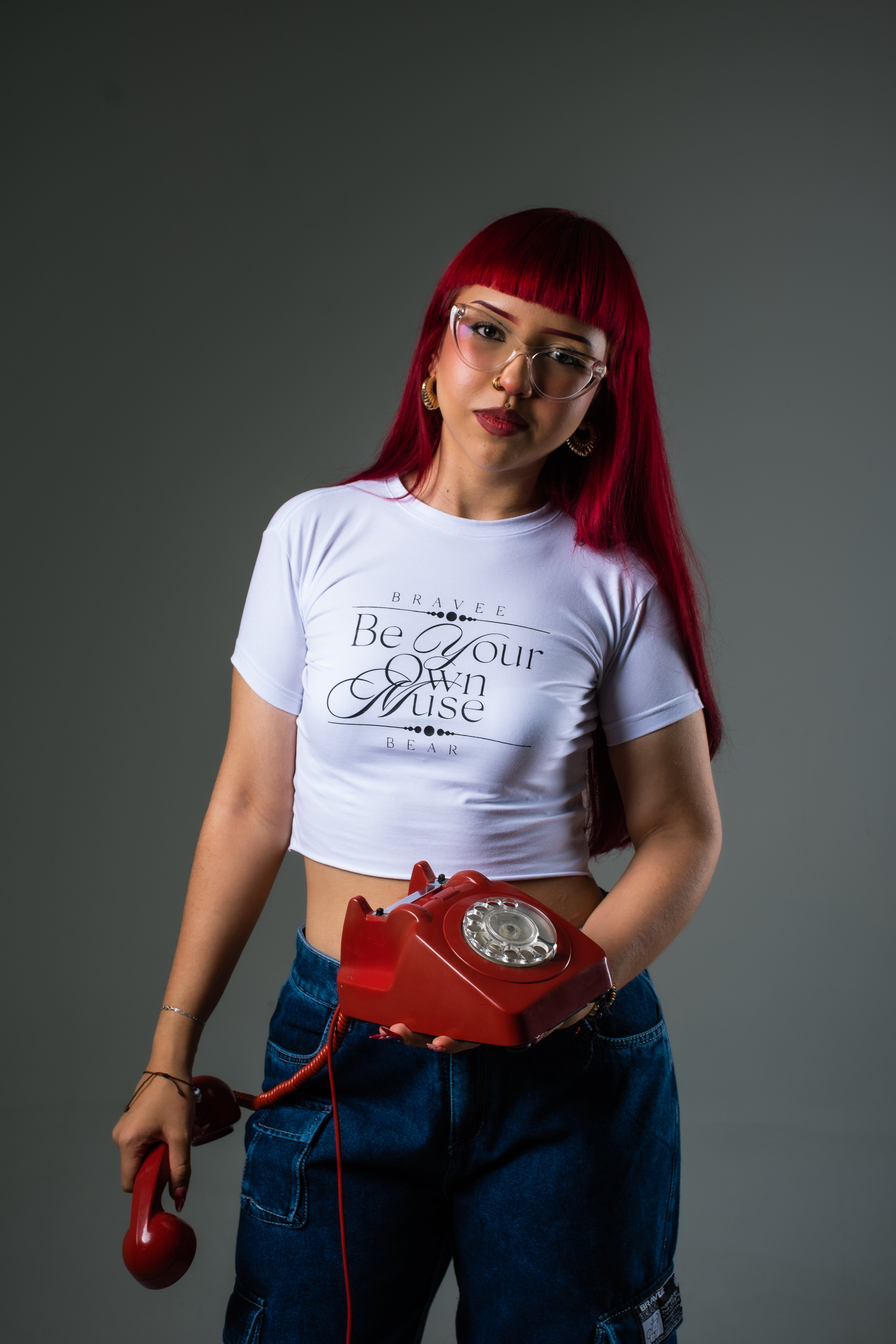 Top Bravee - Be your own muse