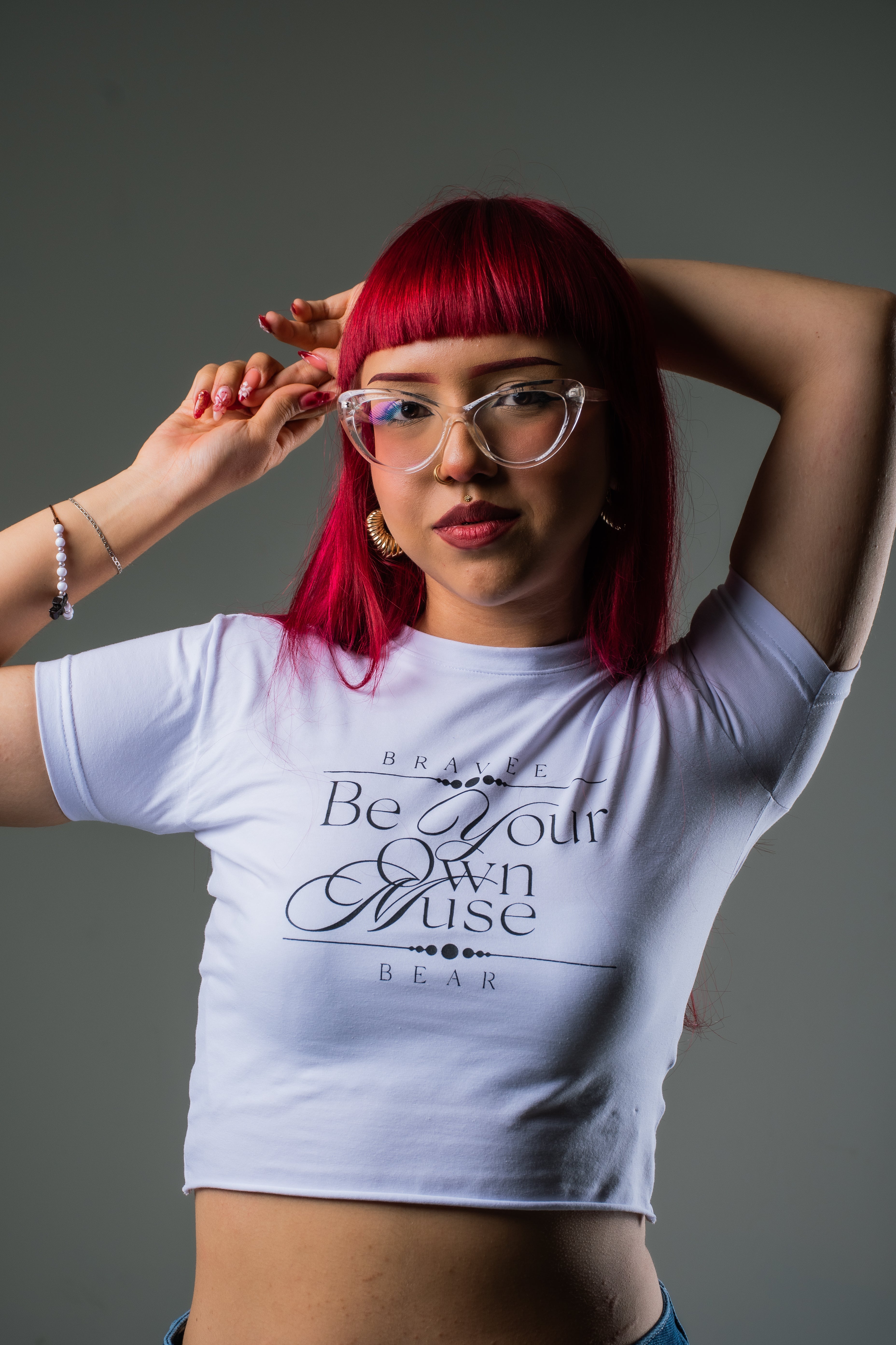 Top Bravee - Be your own muse