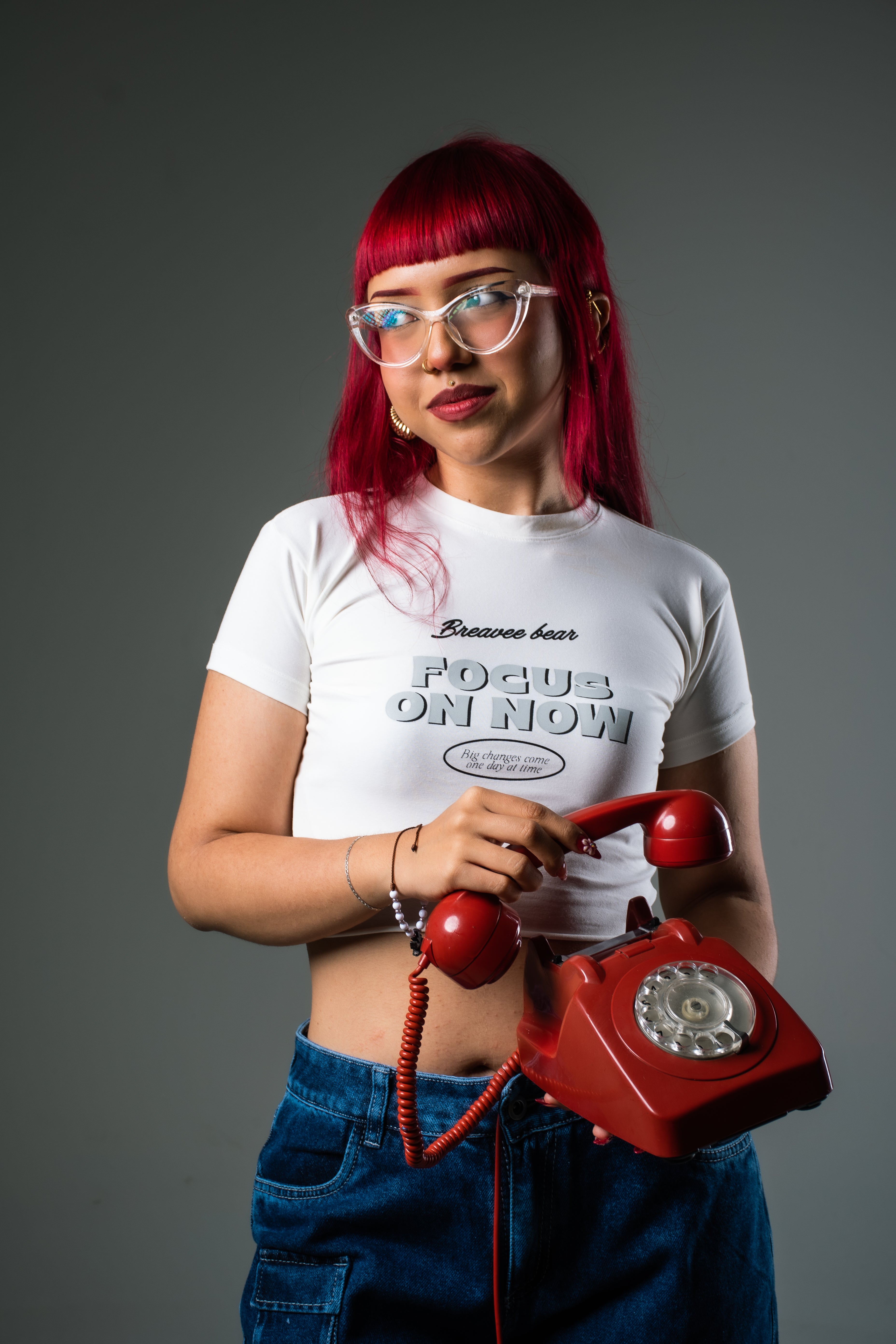 Top Bravee - Focus on now