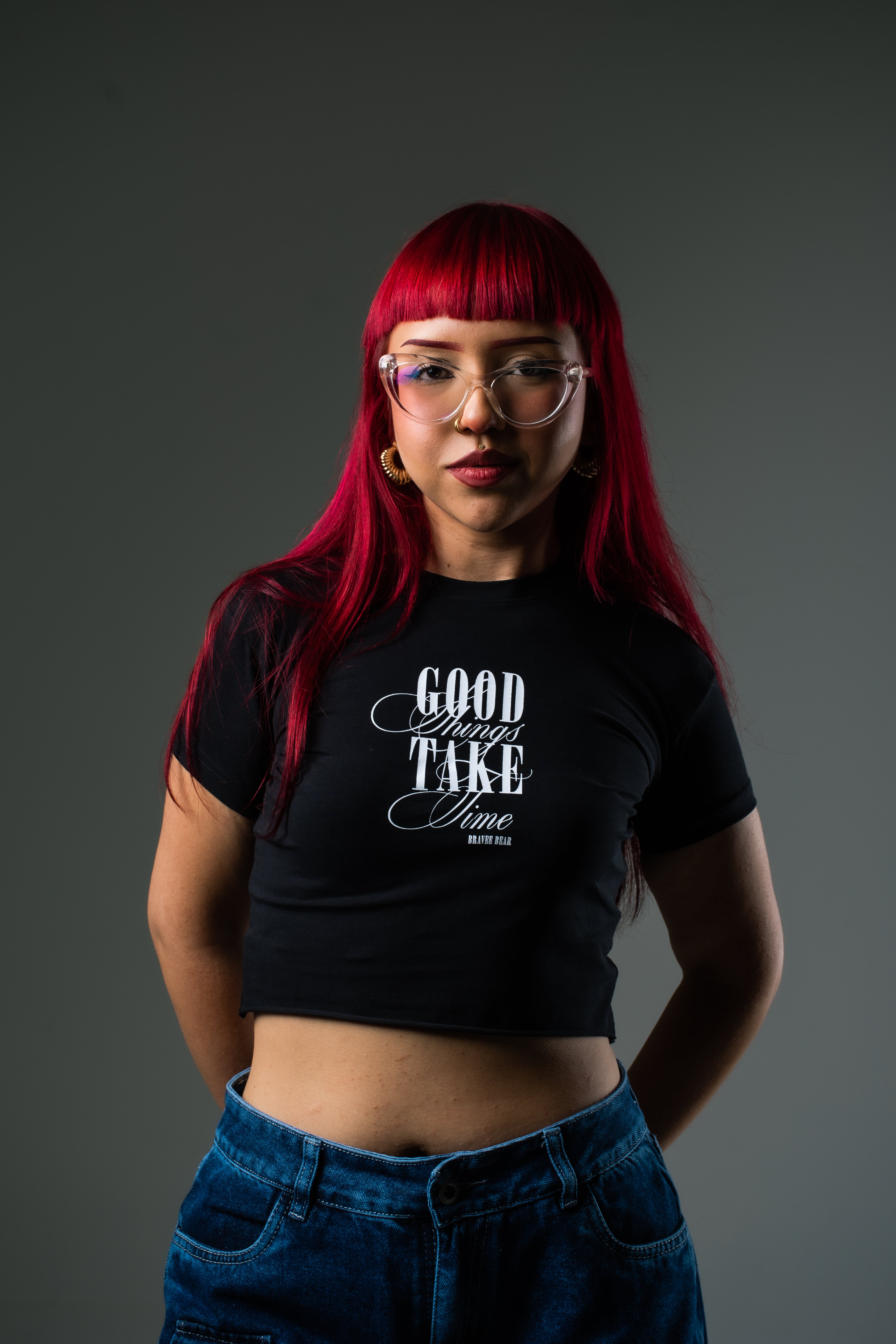 Top Bravee - Good Things take time