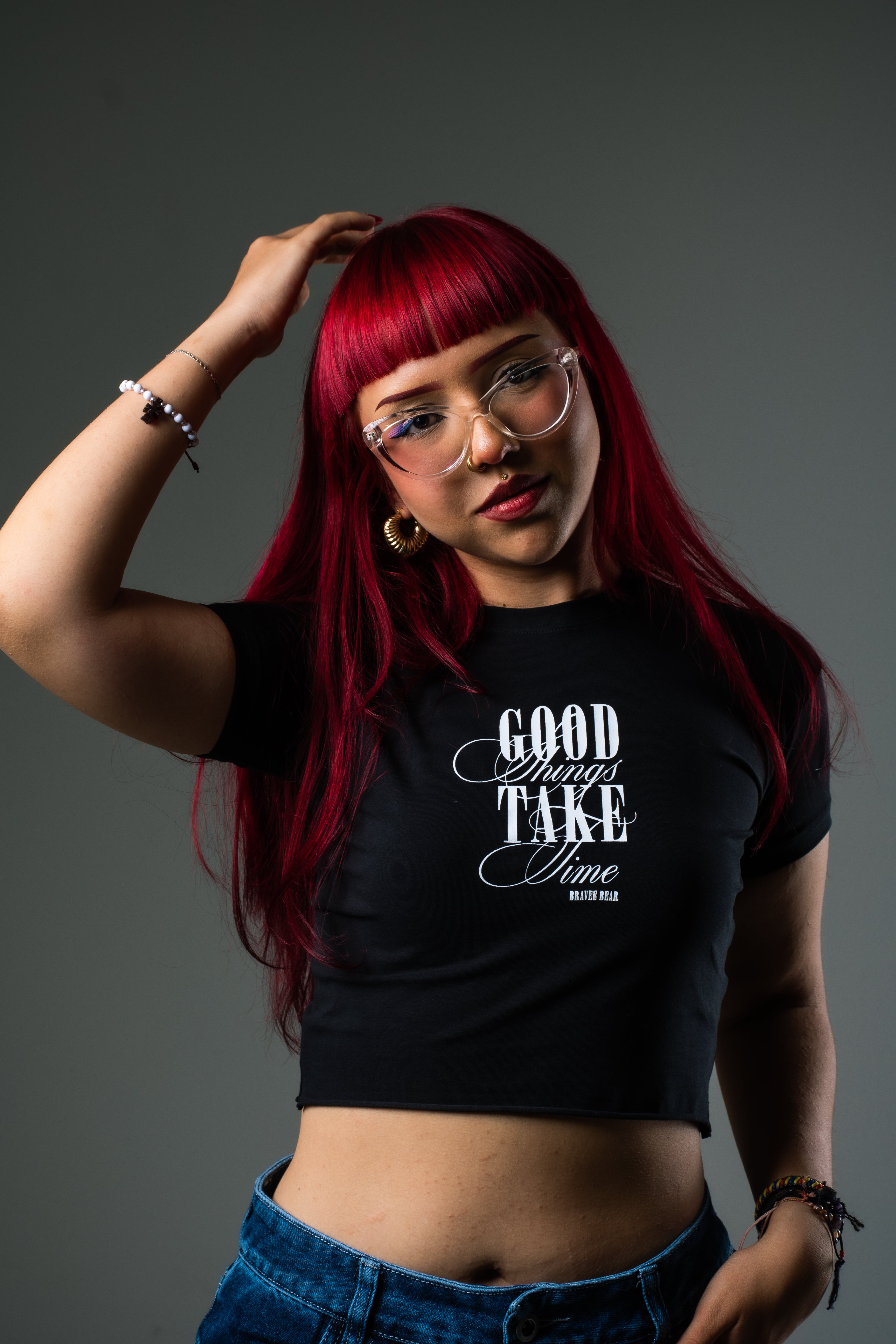 Top Bravee - Good Things take time