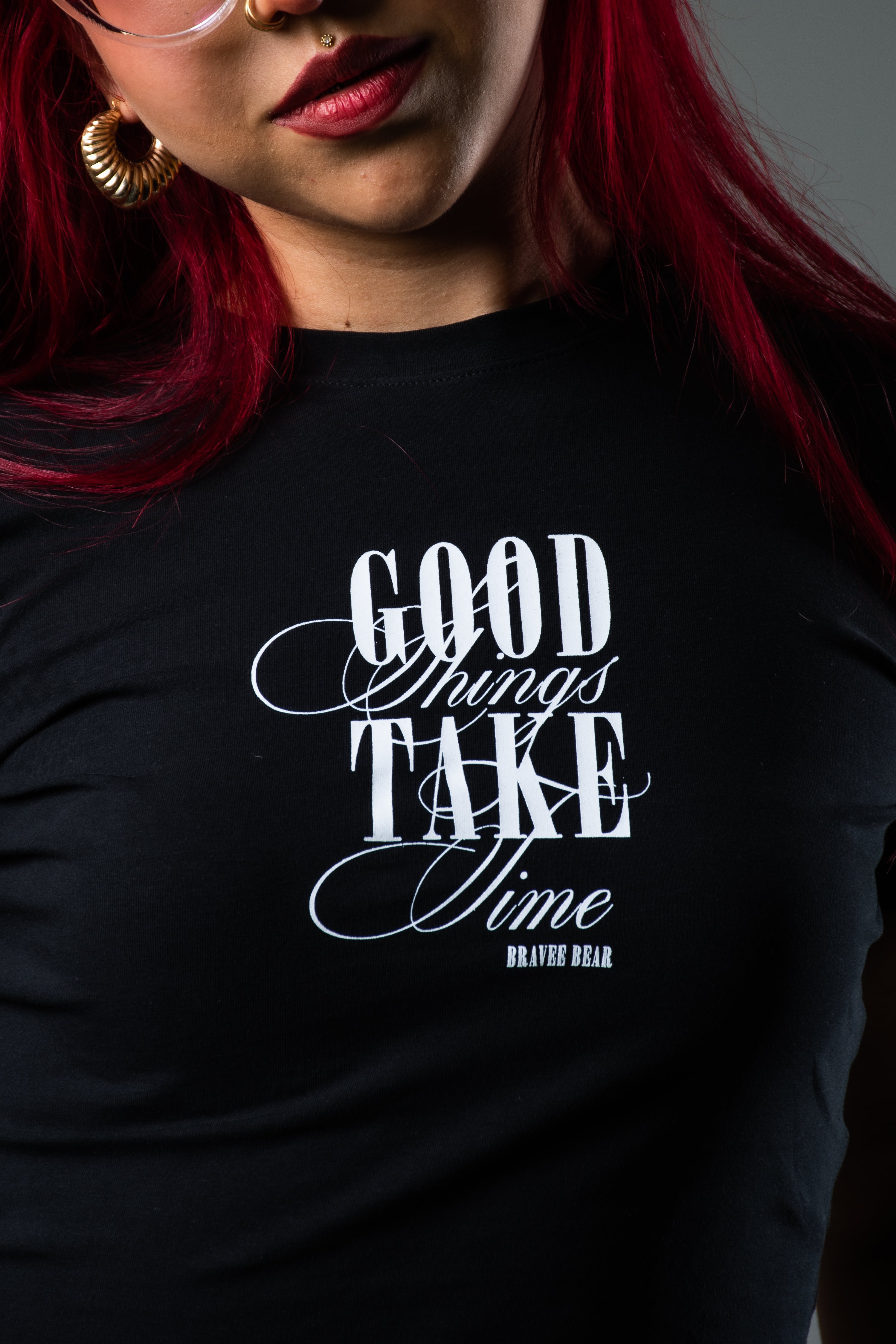 Top Bravee - Good Things take time