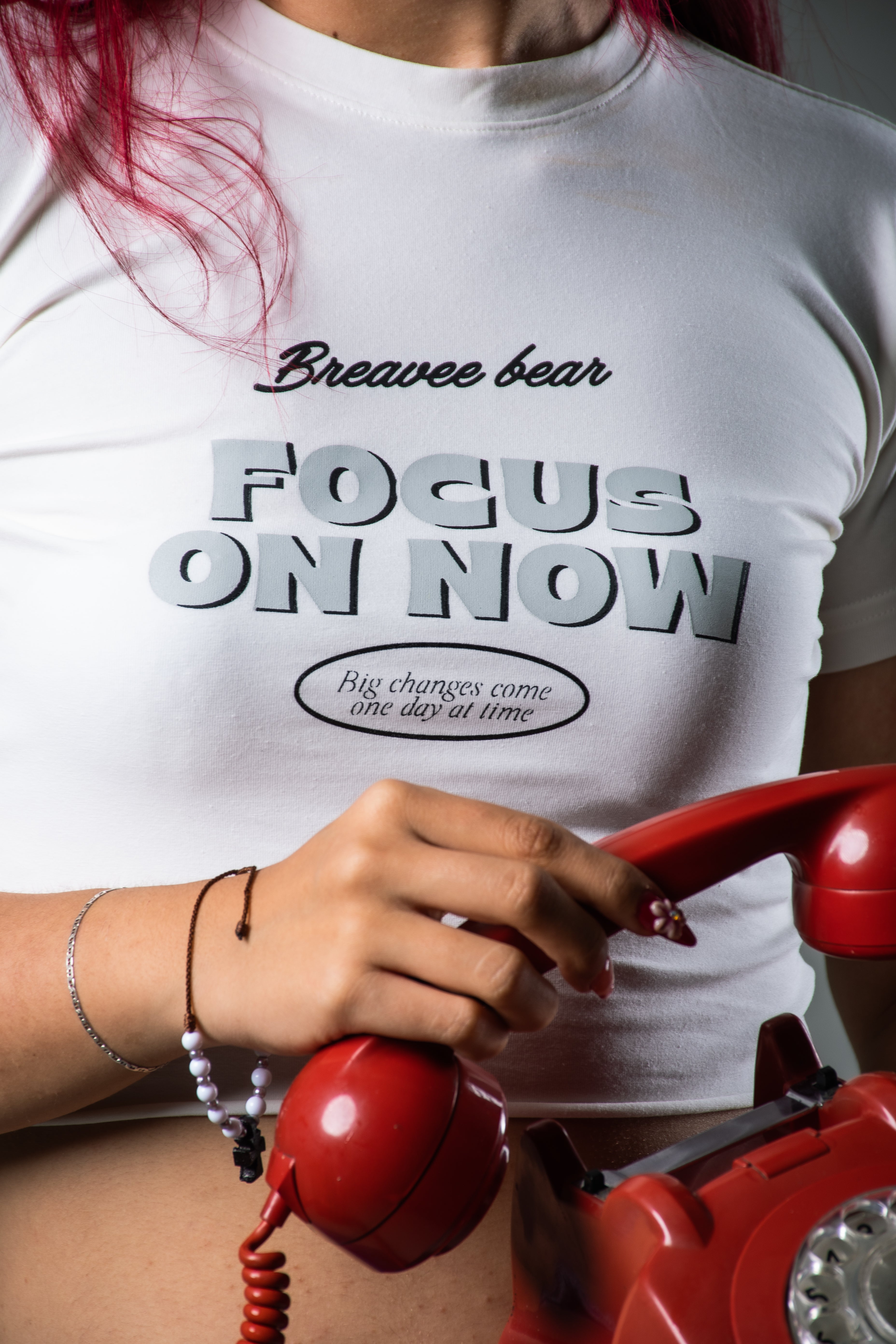 Top Bravee - Focus on now