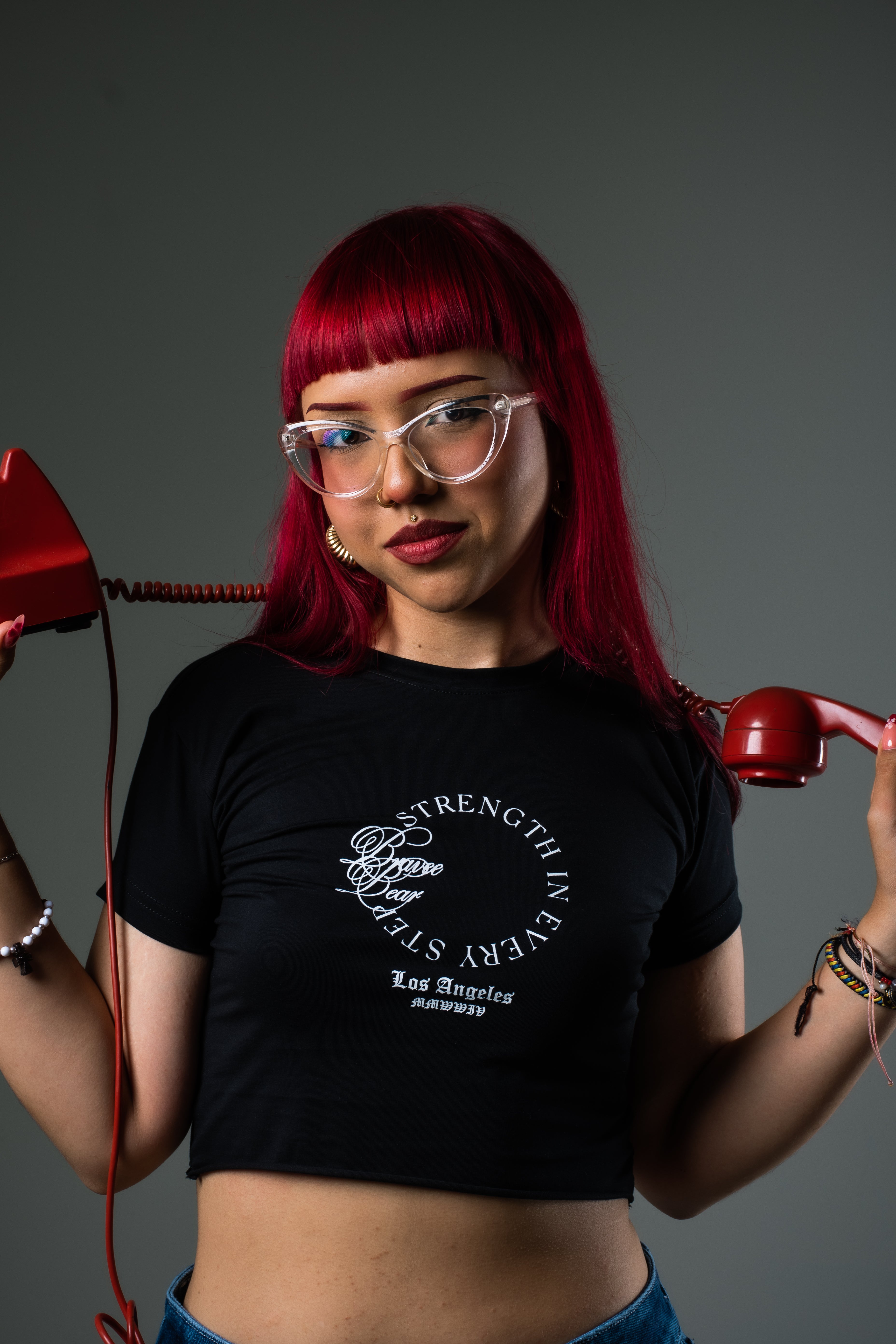 Top Bravee - Strength in every step