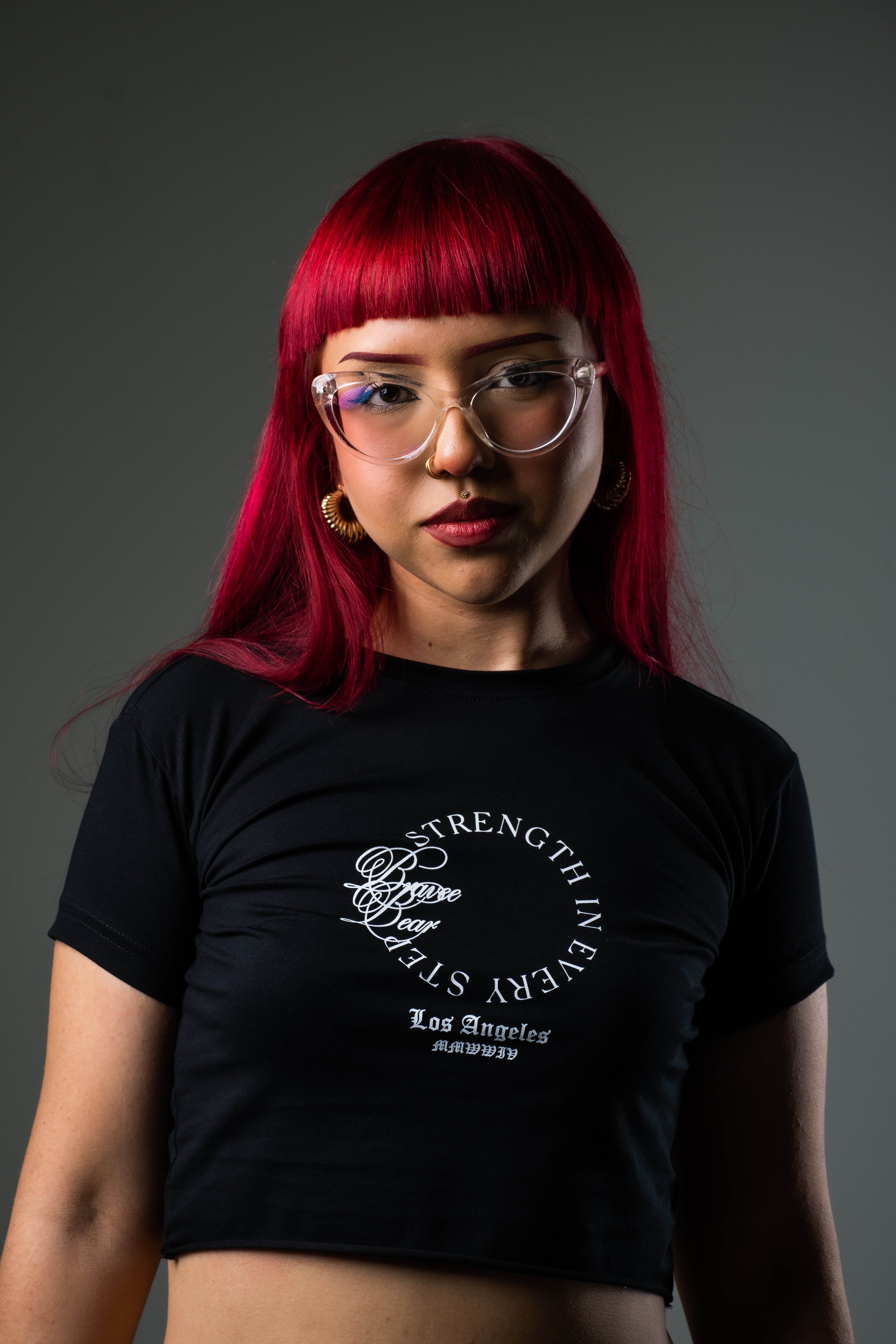 Top Bravee - Strength in every step