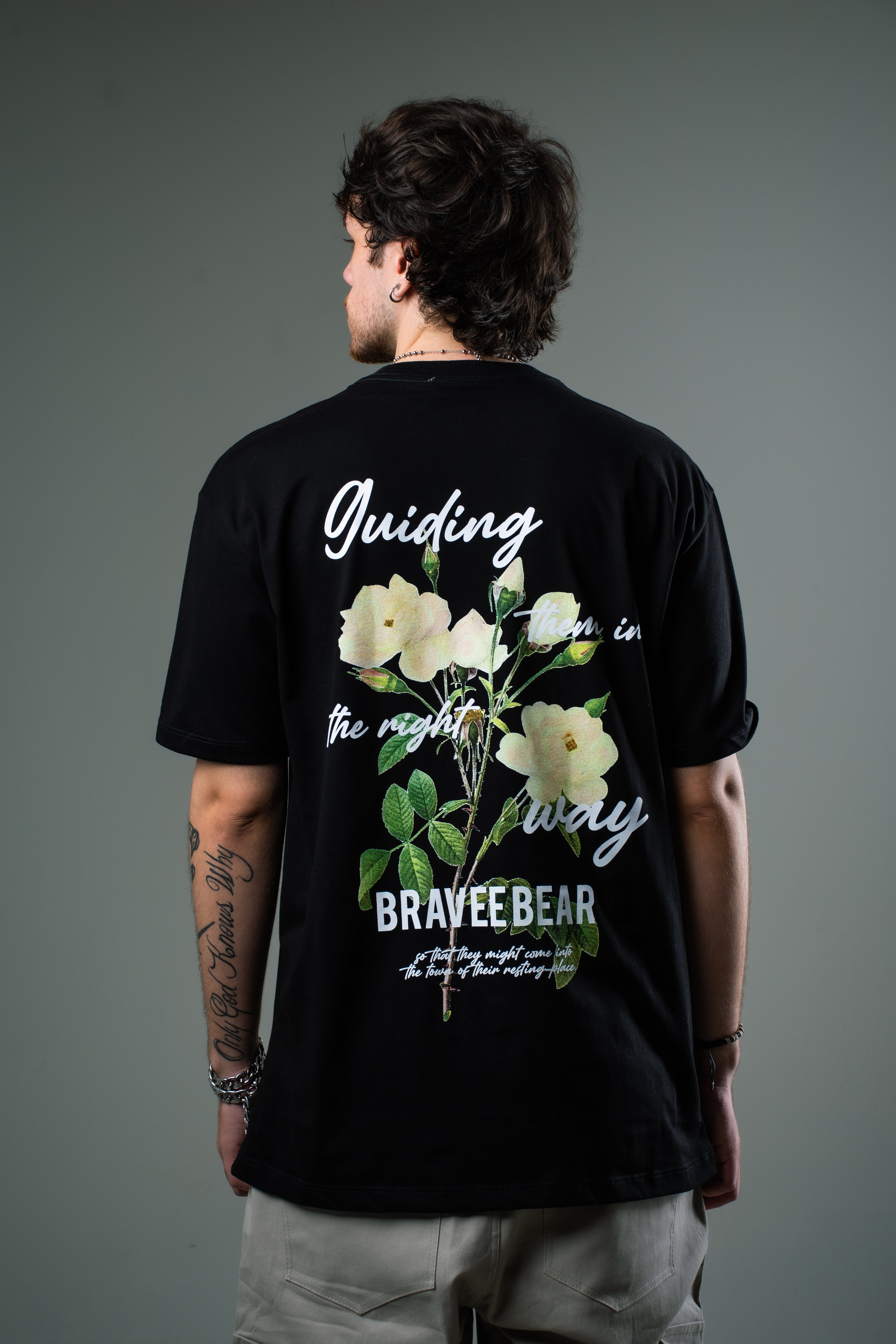 OVER REGULAR - GUIDING