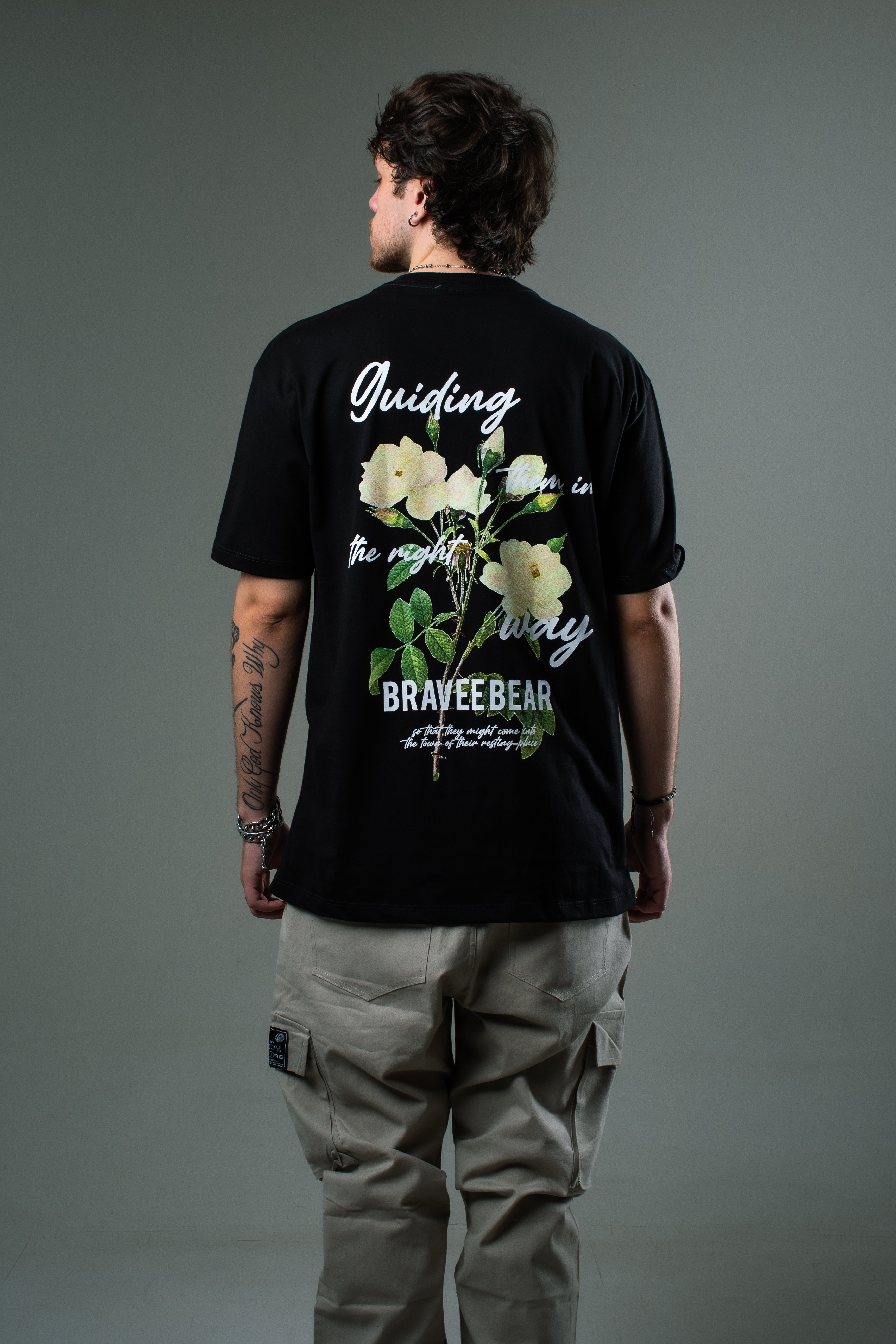 OVER REGULAR - GUIDING