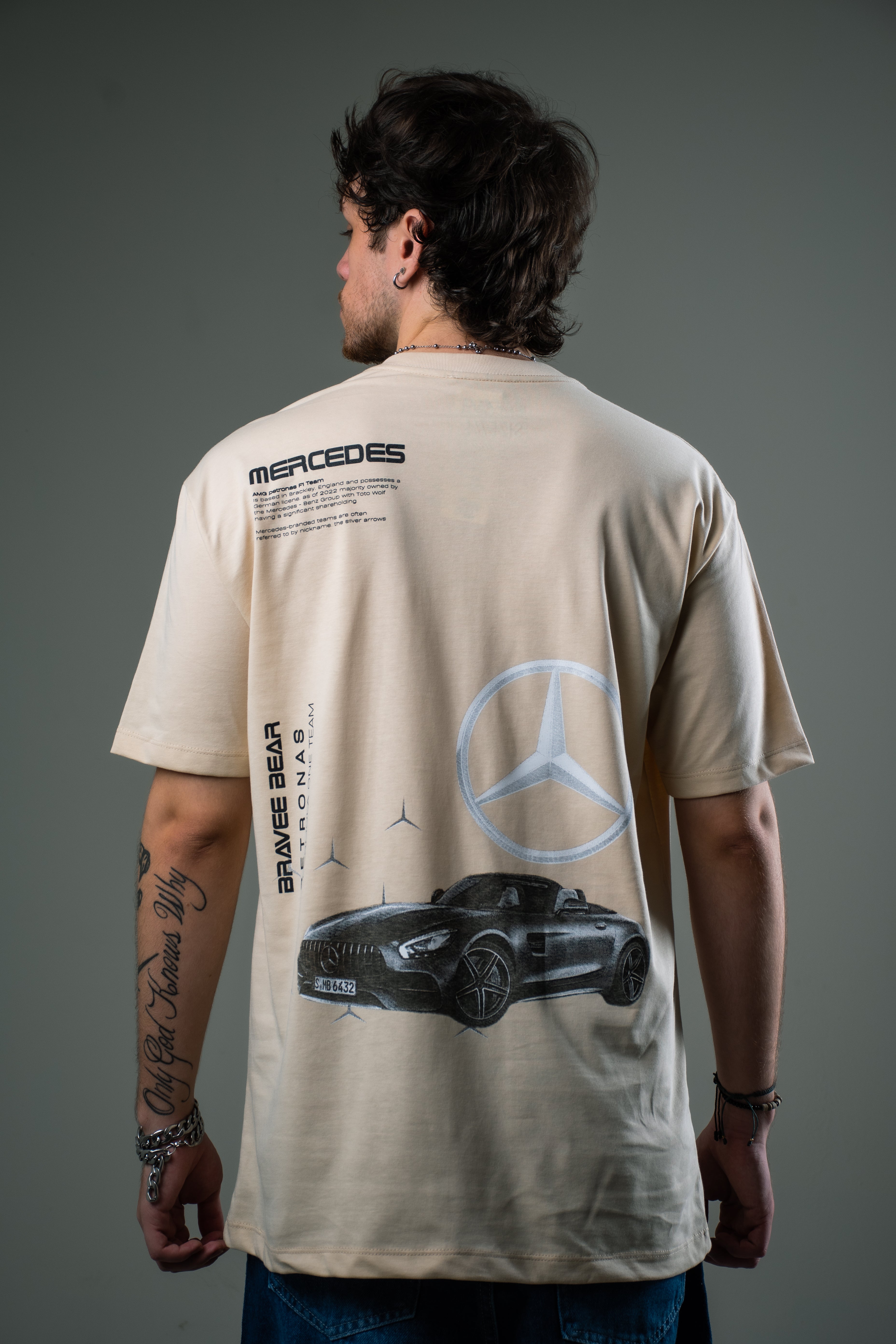 OVER REGULAR - MERCEDES