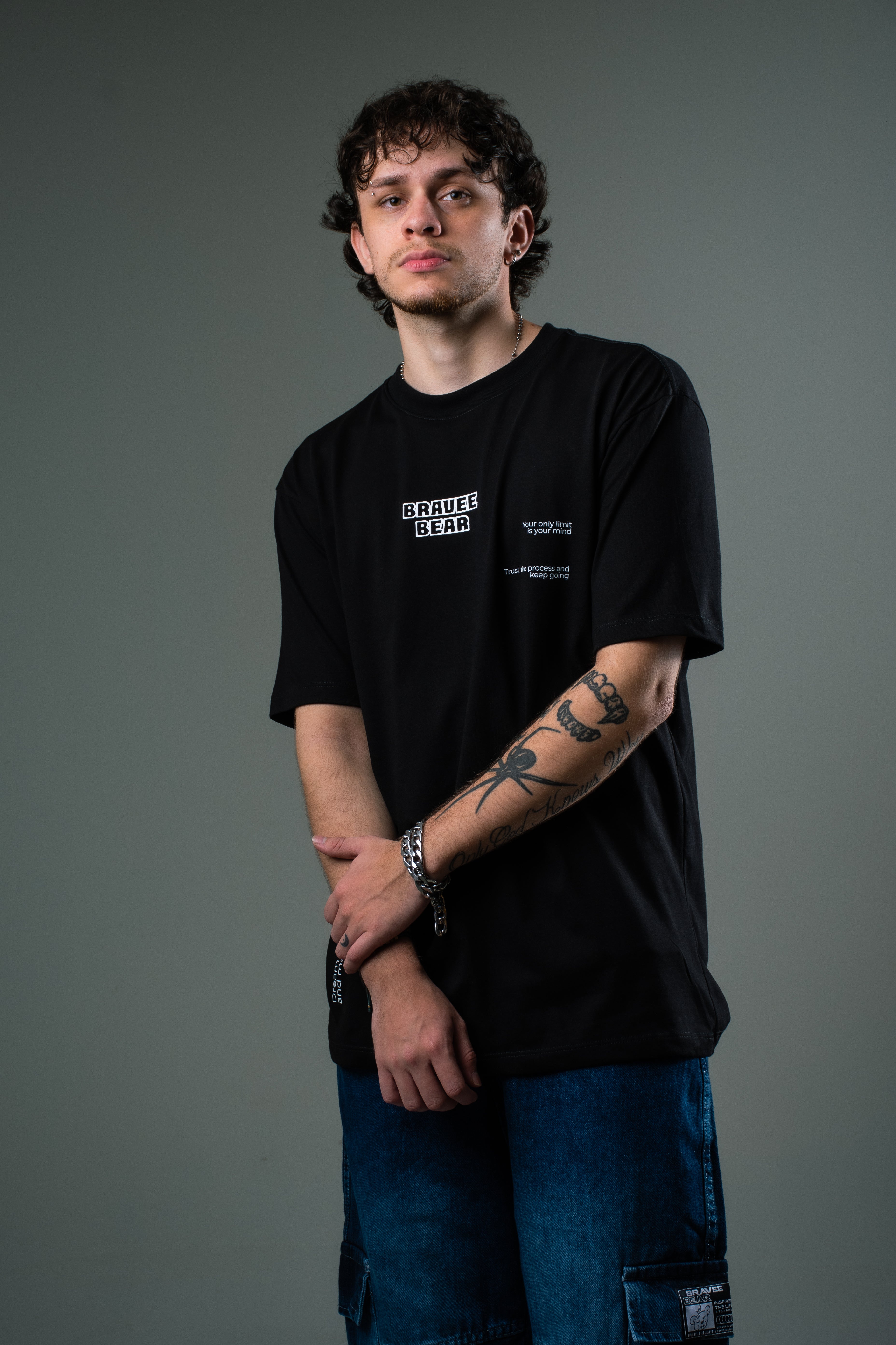 OVER REGULAR - DREAM BIG WORK HARD