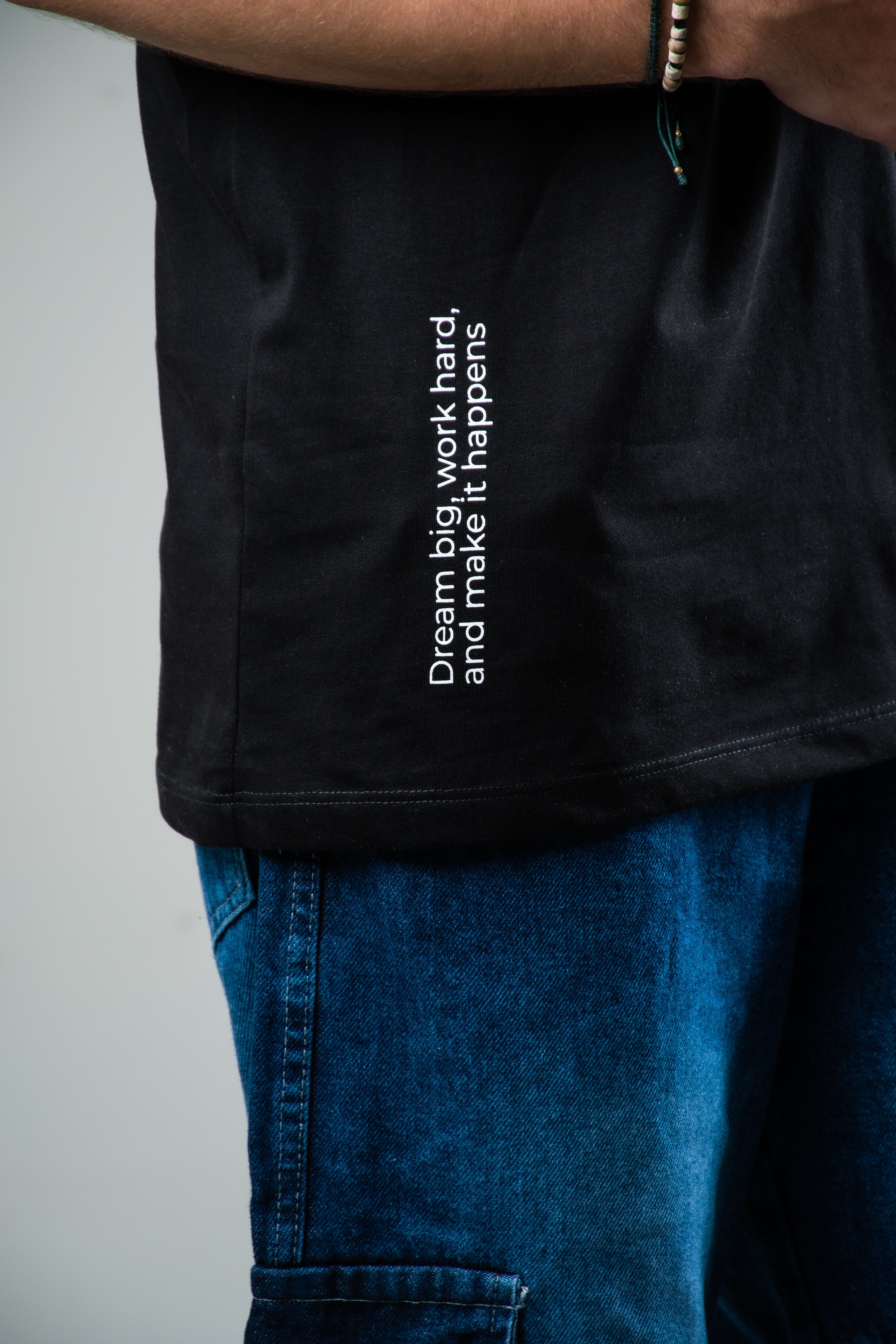 OVER REGULAR - DREAM BIG WORK HARD