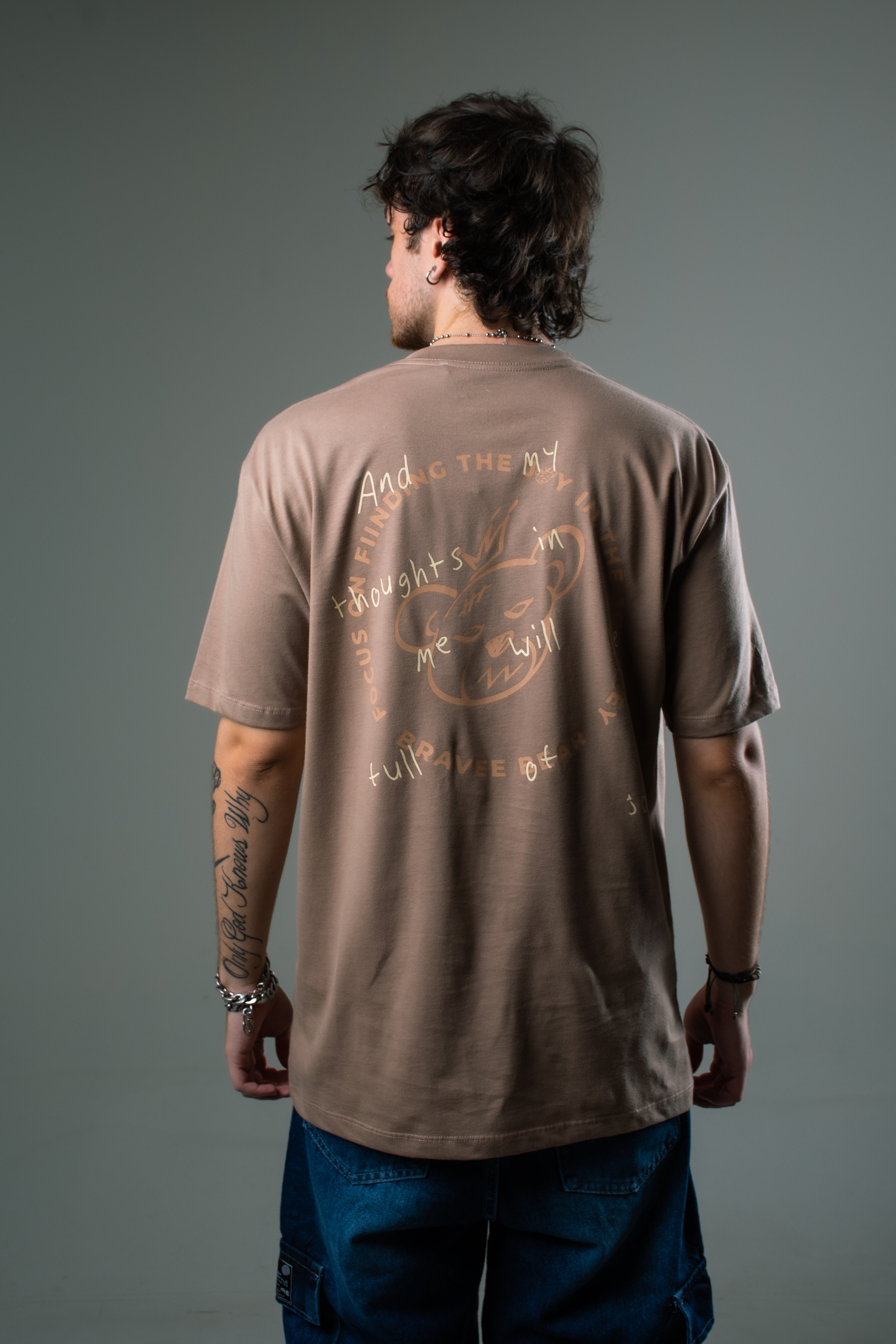 OVER REGULAR - BE STRONG