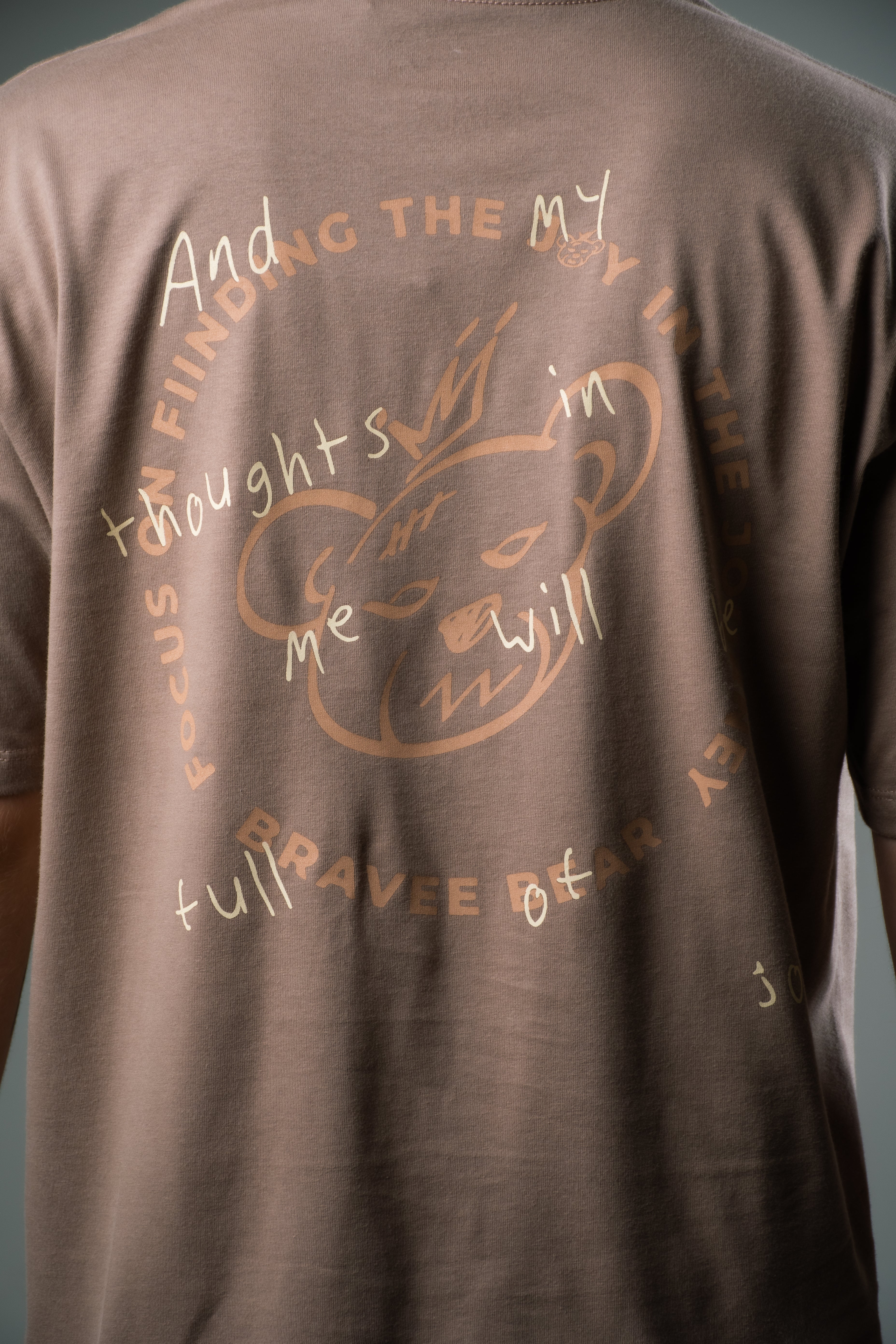 OVER REGULAR - BE STRONG