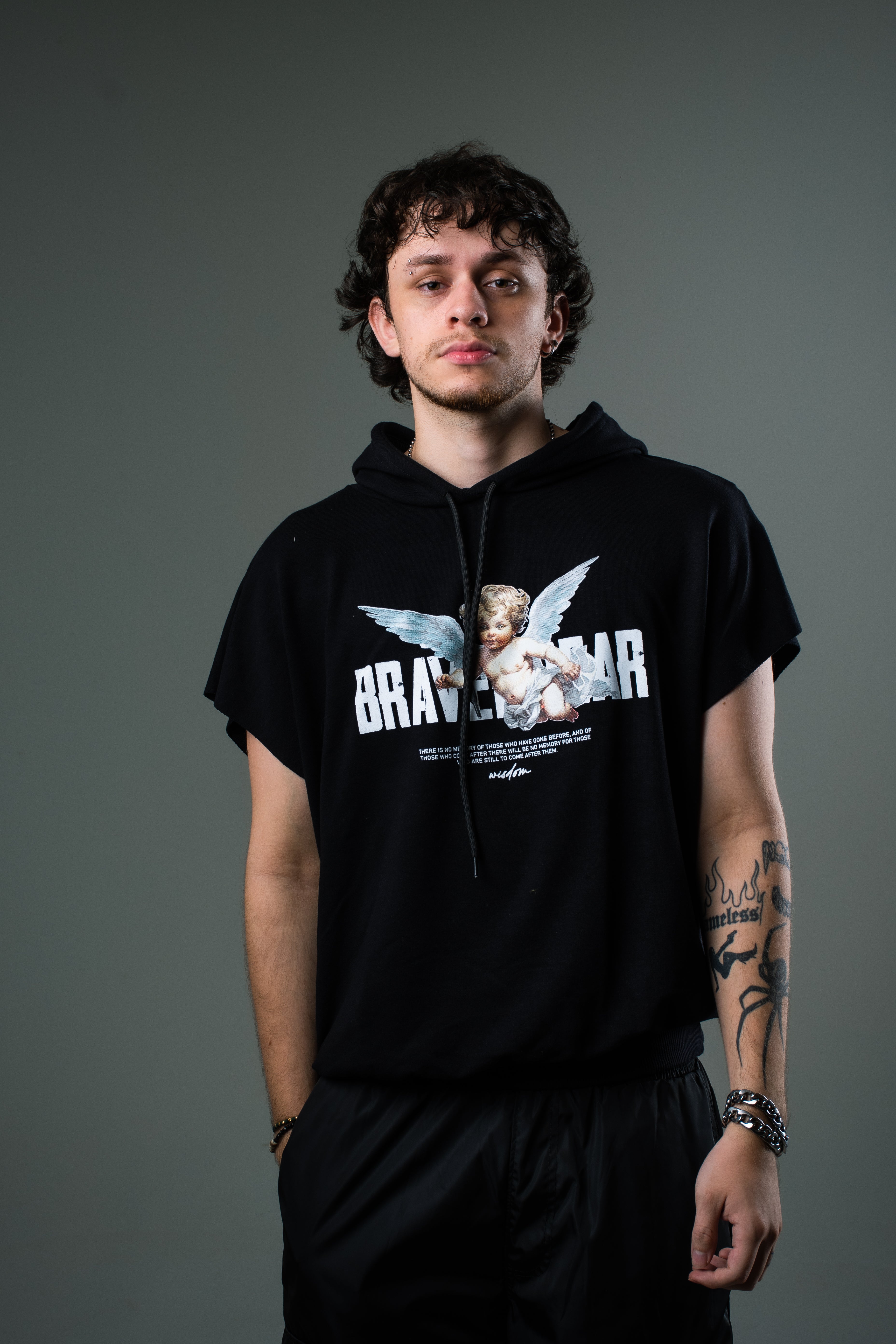 Over Siza con capota Angel