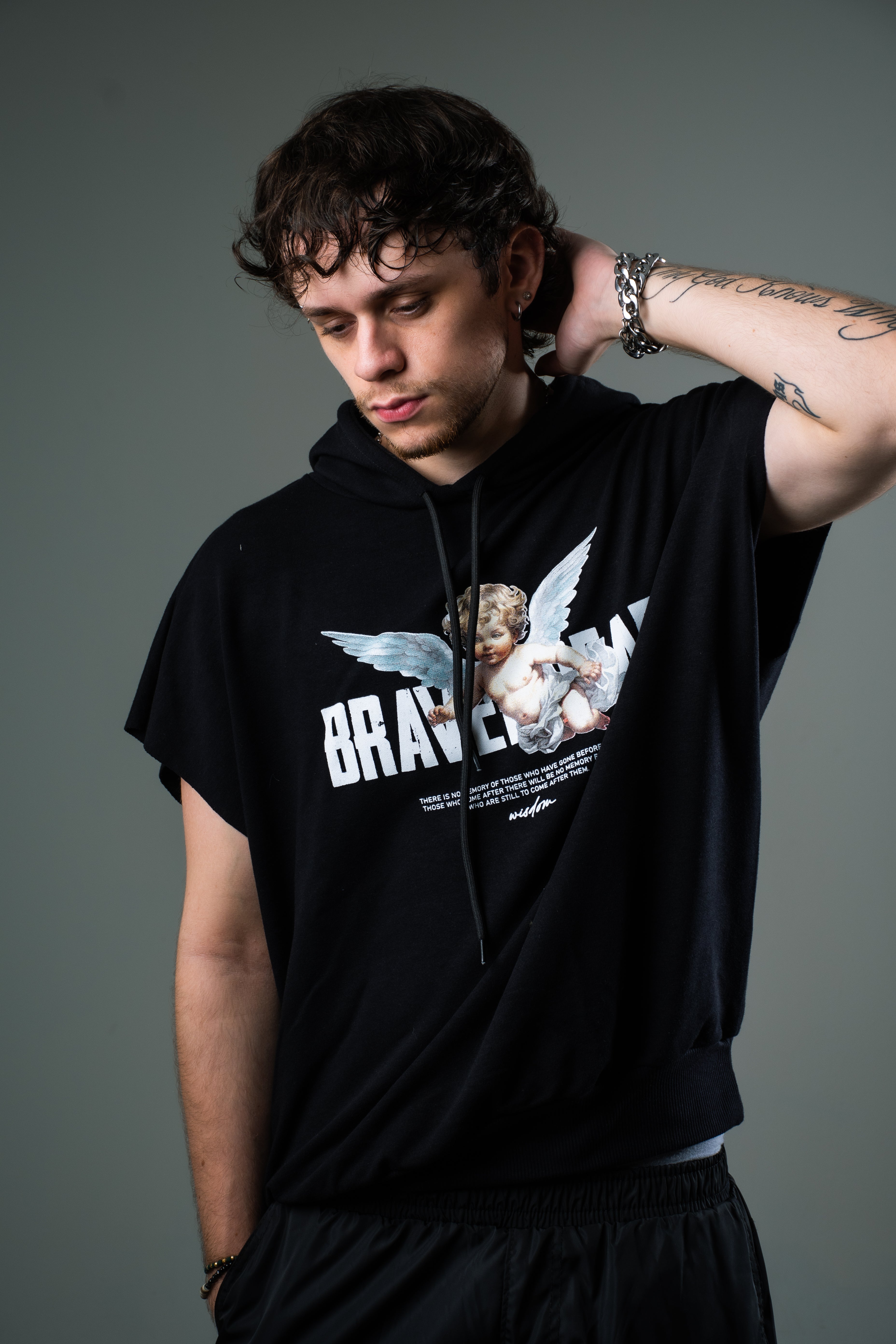 Over Siza con capota Angel