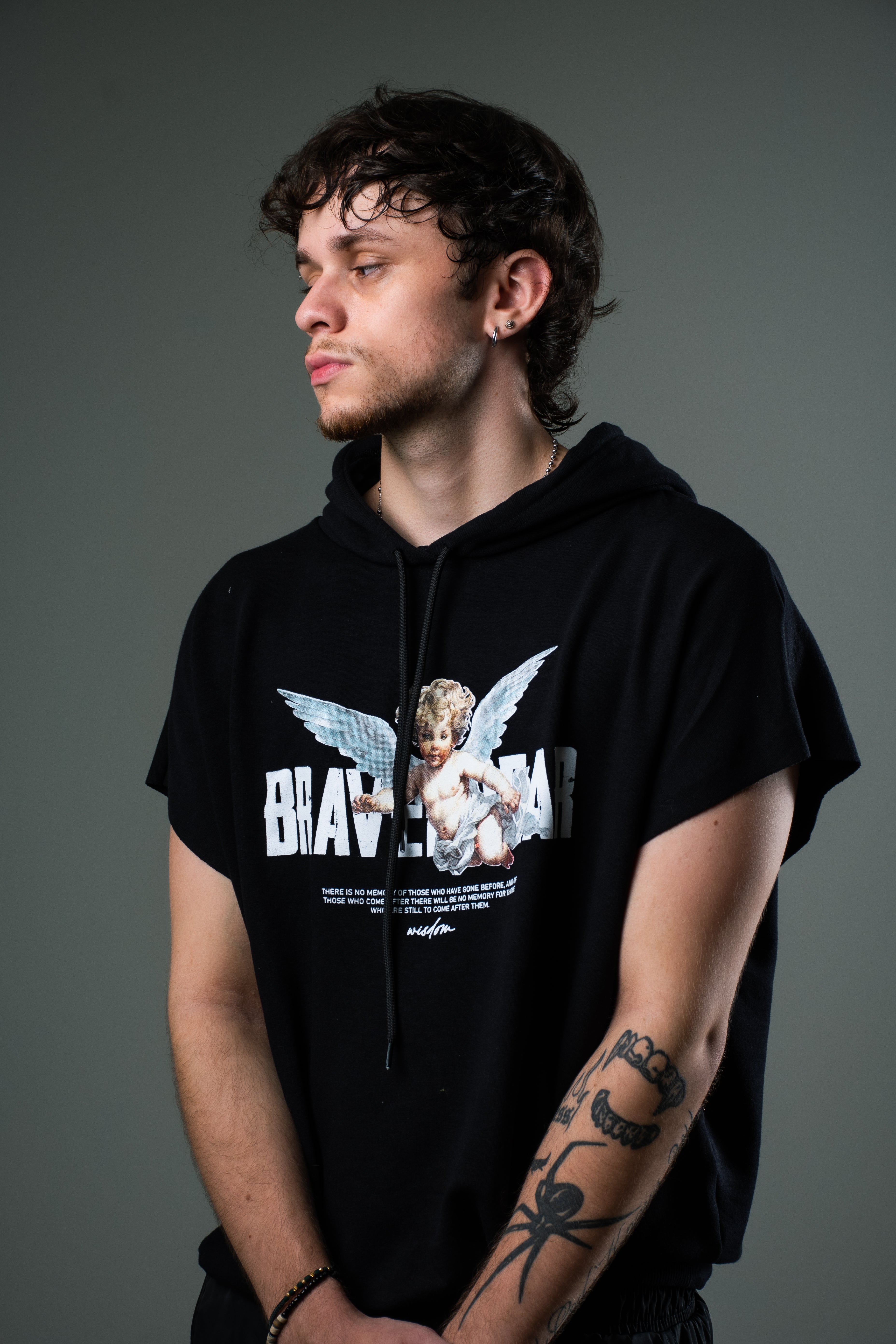 Over Siza con capota Angel