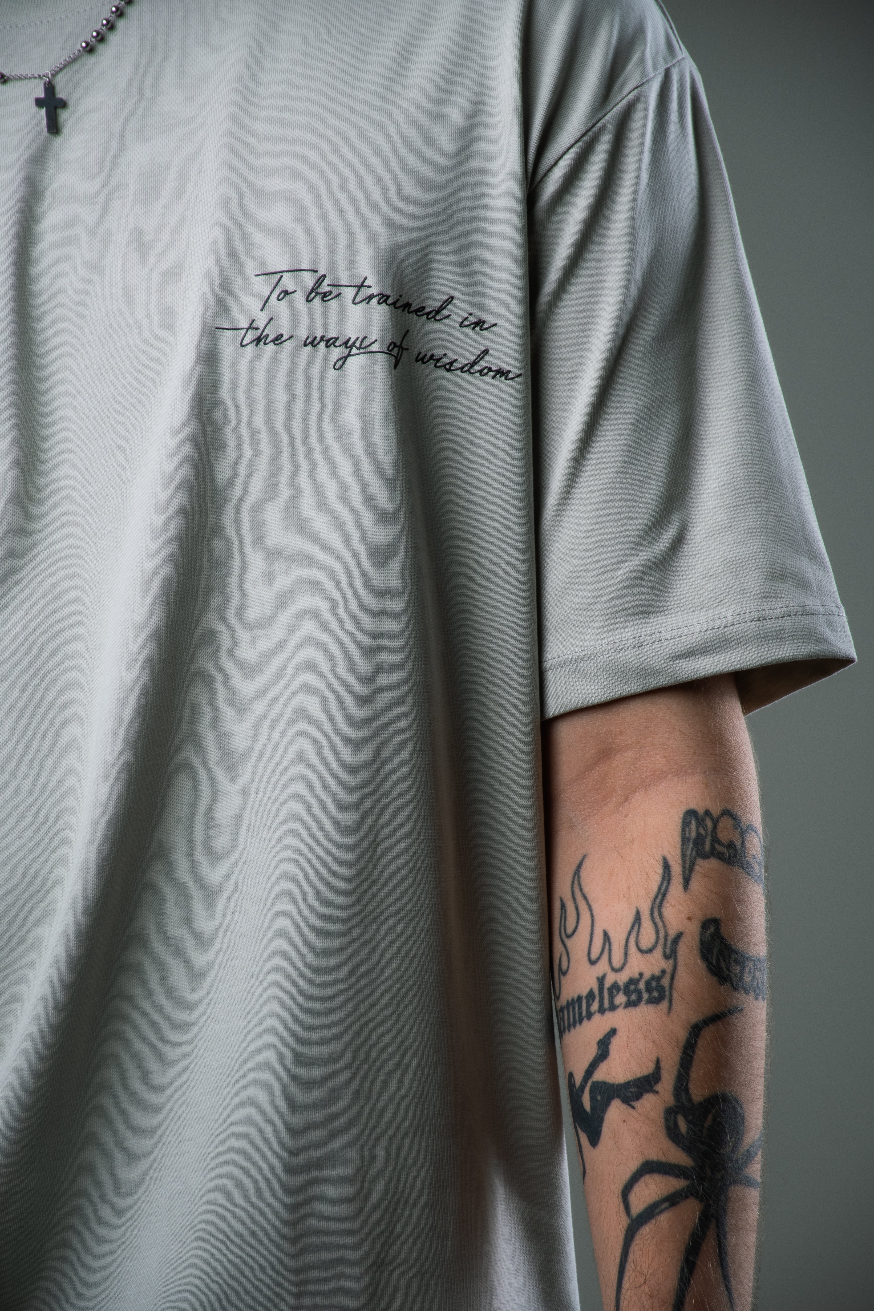 OVER REGULAR - TIN RIGHTEOUSNESS