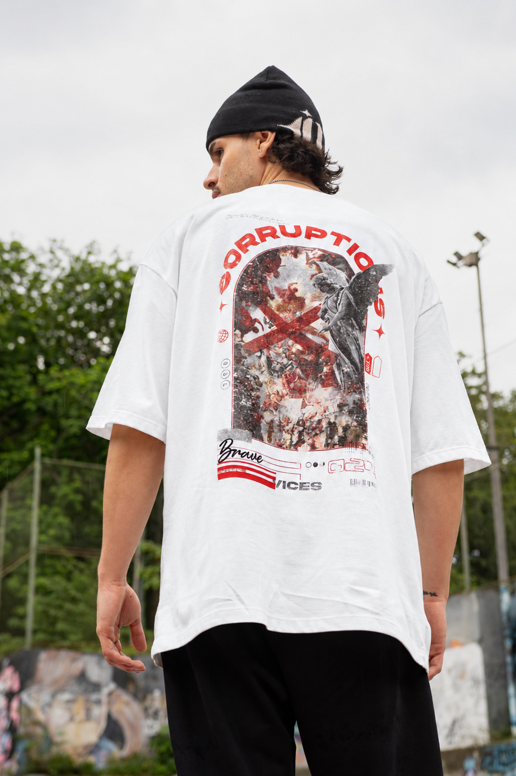 OVERSIZE5 -CORRUPTIC