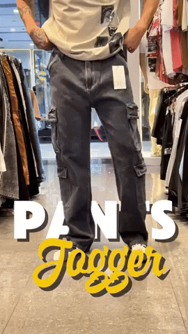 PANTS JOGGER - VENTA ASISTIDA EN WHATSAPP